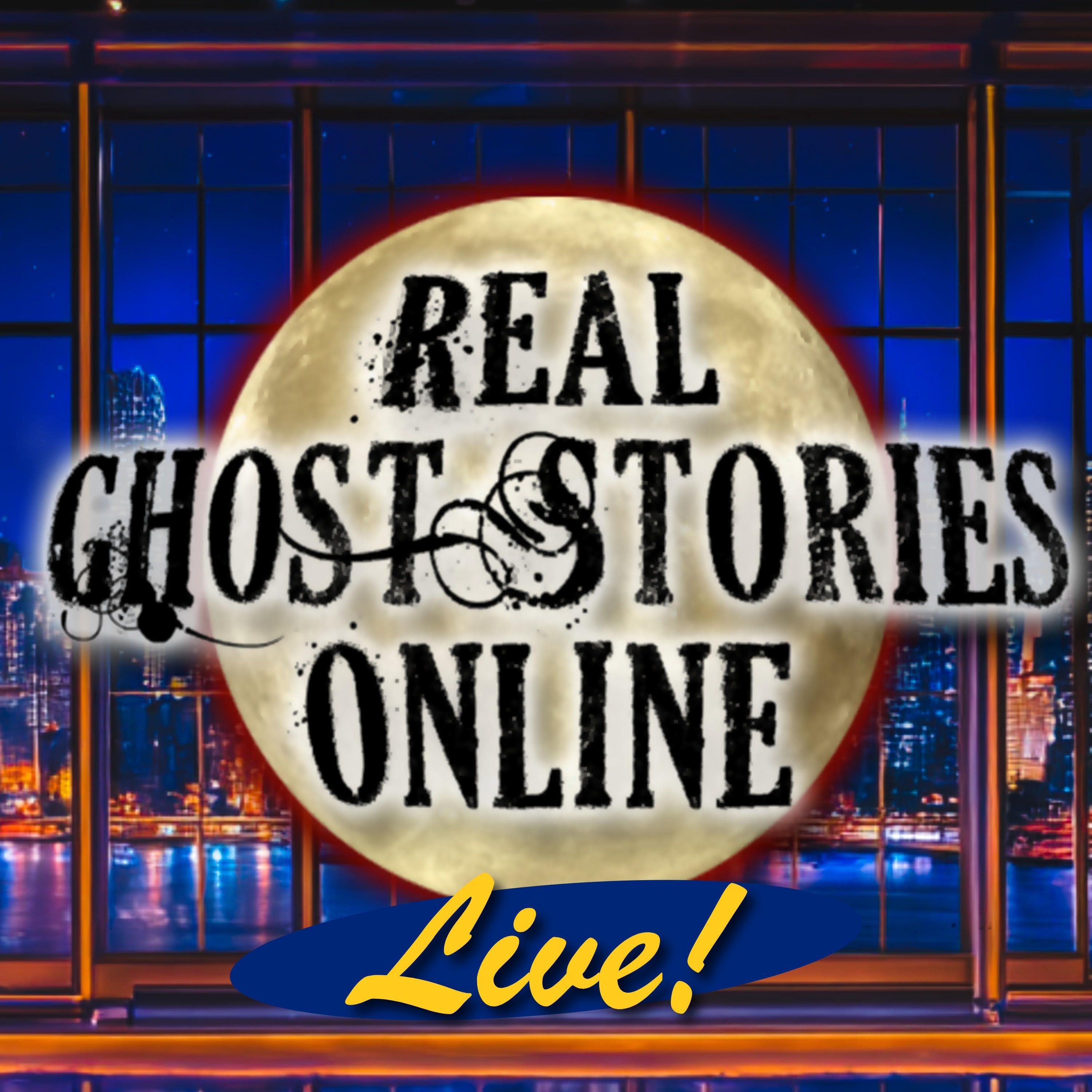 The Girl with White Eyes in the Hallway — She Wasn’t Supposed to Be There | Real Ghost Stories LIVE!