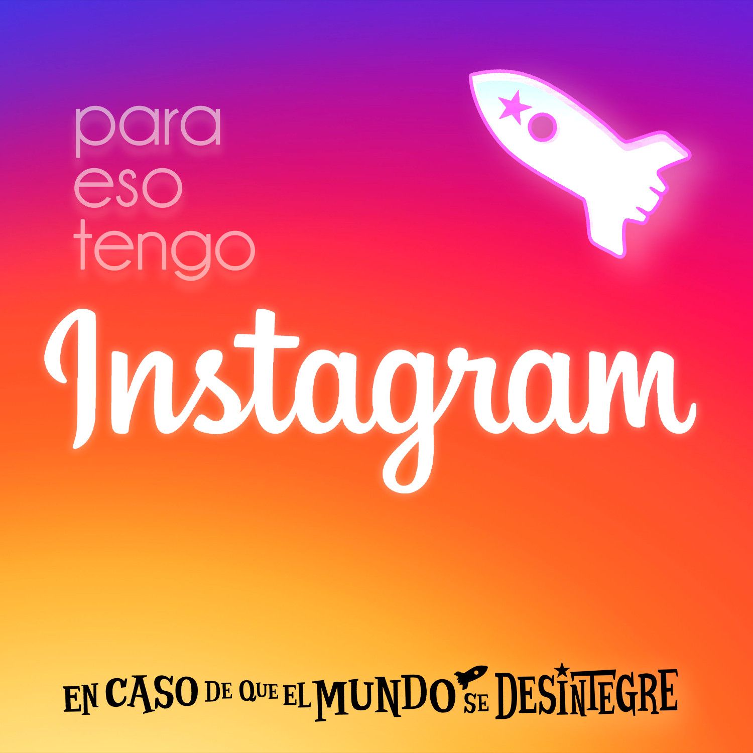 S27 Ep6147: Para eso tengo Instagram