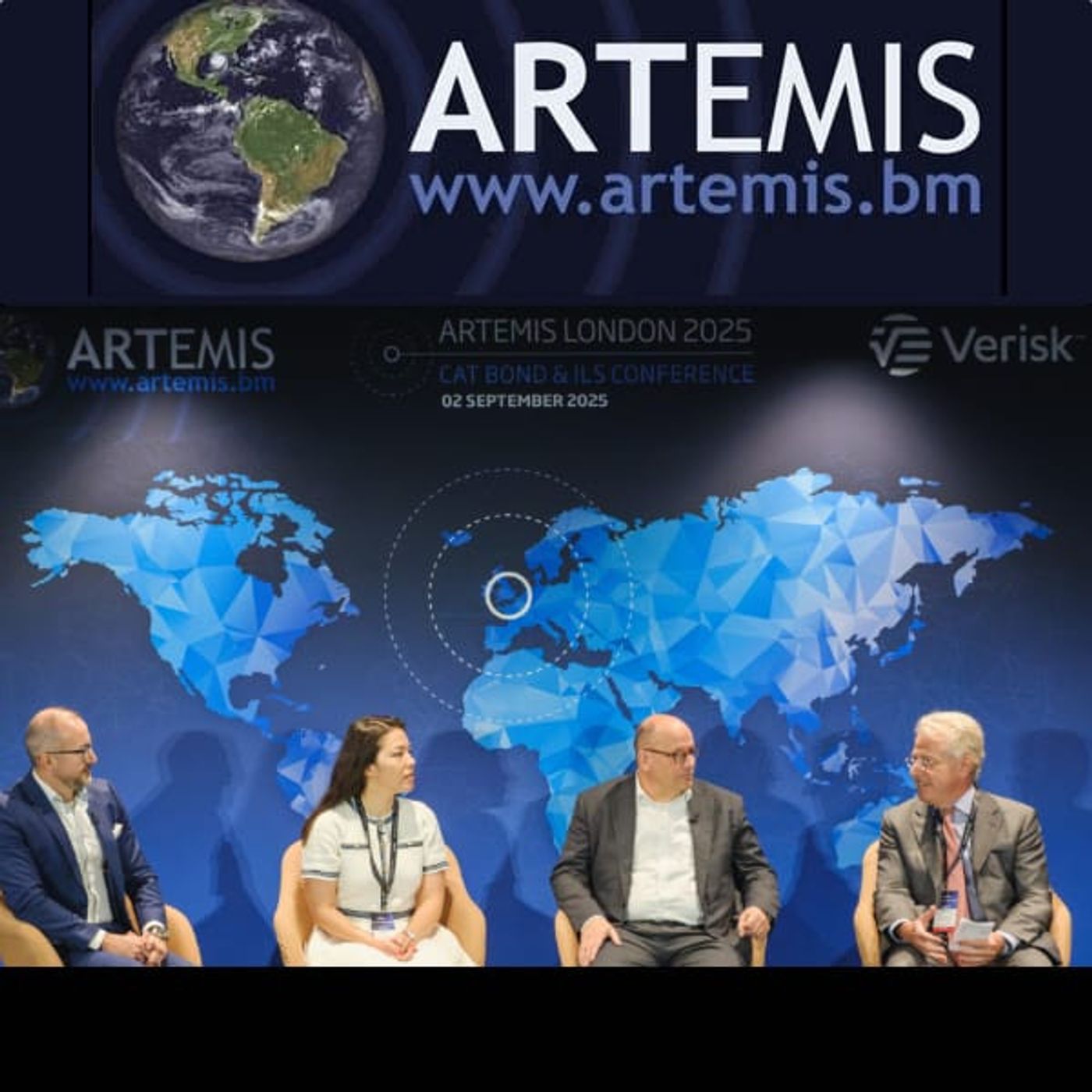 198: Private insurance-linked securities (ILS) - Scaling with investor confidence: Artemis London 2025