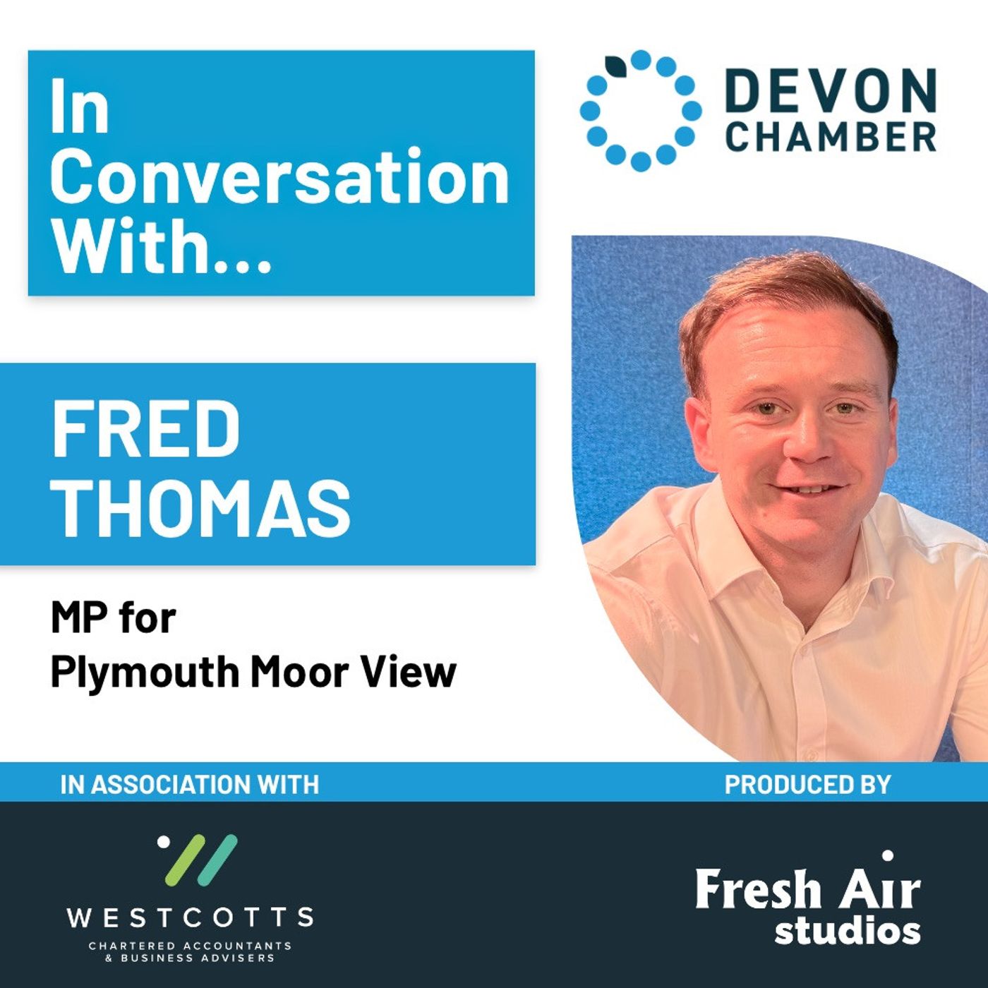 S5 Ep9: Fred Thomas MP