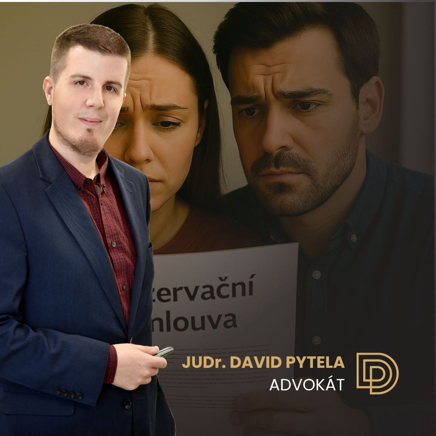 74: Úskalí rezervační smlouvy episode artwork