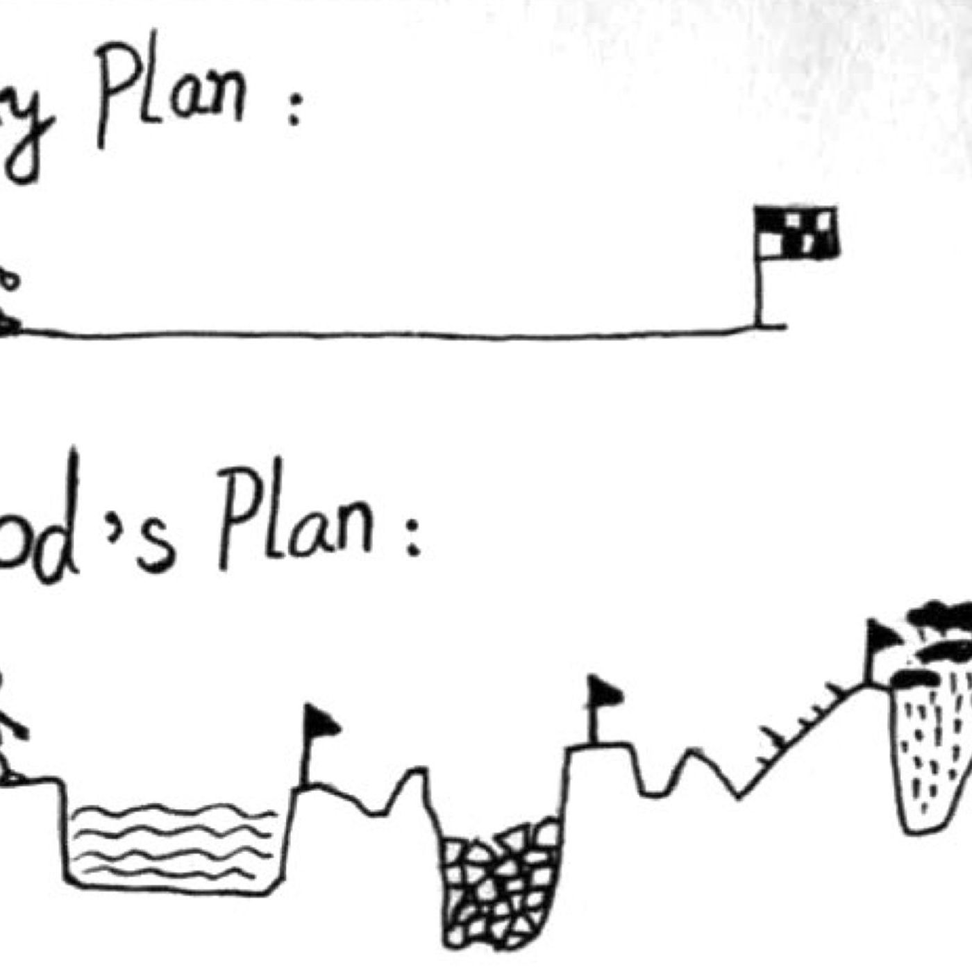 S2 Ep2290: God's Strange Strategy | Philippians 1.12-26 | Malcolm Cox | 28 September 2025