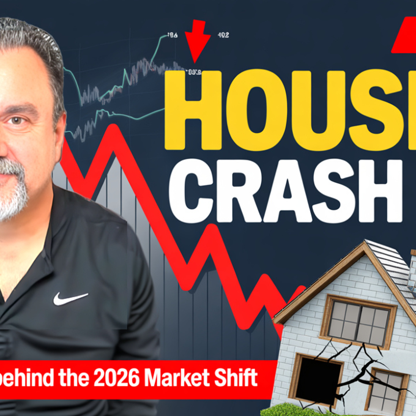 Housing Crash 2.0? The Real Data Behind the 2026 Market Shift