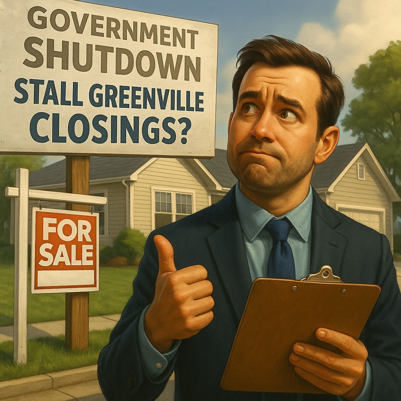 Selling Greenville