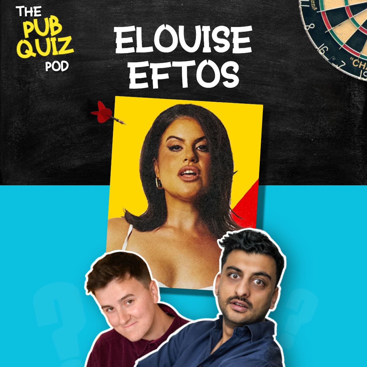 41: Ep 41 - Elouise Eftos 41: Ep 41 - Elouise Eftos