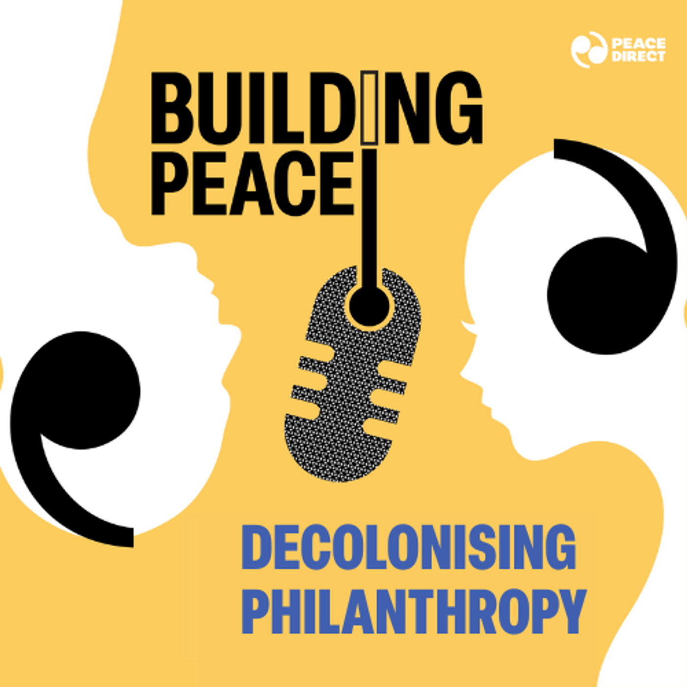 Bonus episode: Decolonising philanthropy in the face of funding cuts (part one) episode artwork