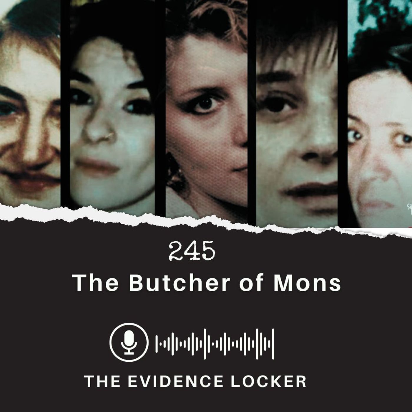 The Butcher of Mons: Belgium’s Unsolved Suitcase Murders | Belgium
