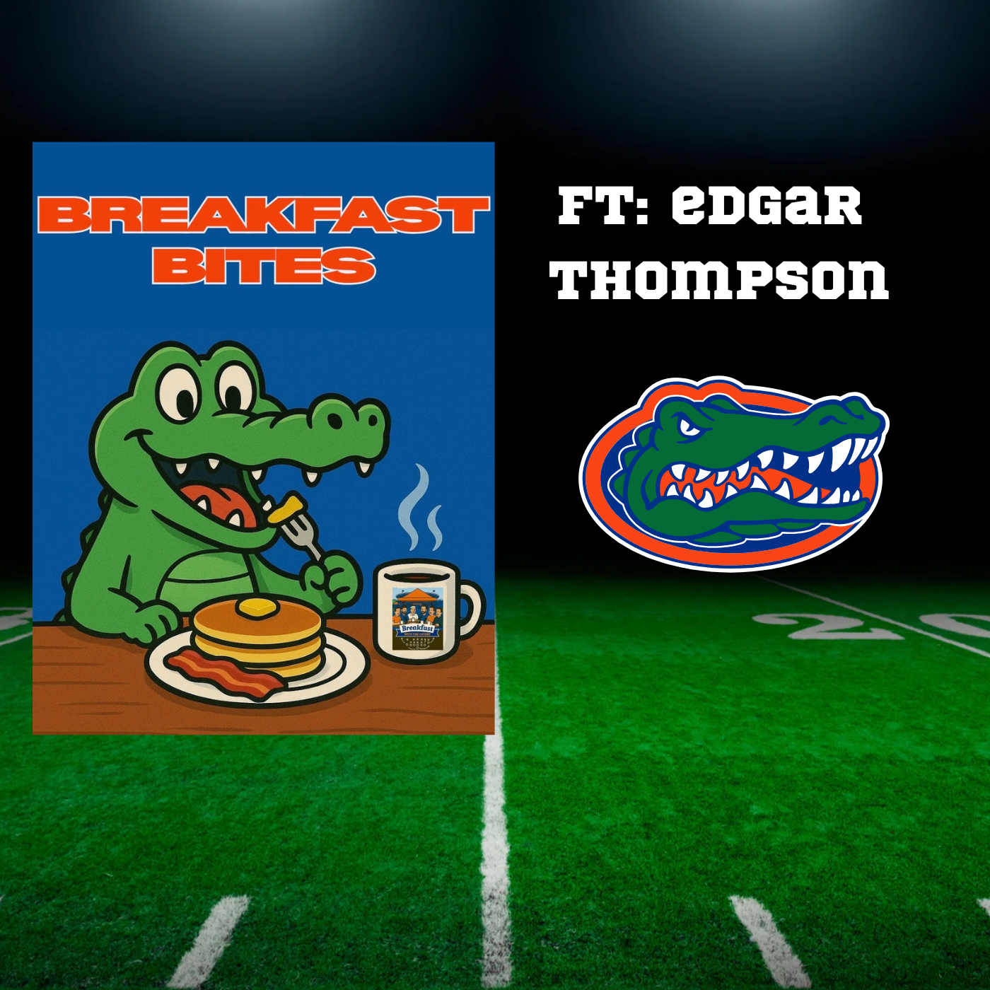 Breakfast With The Gators