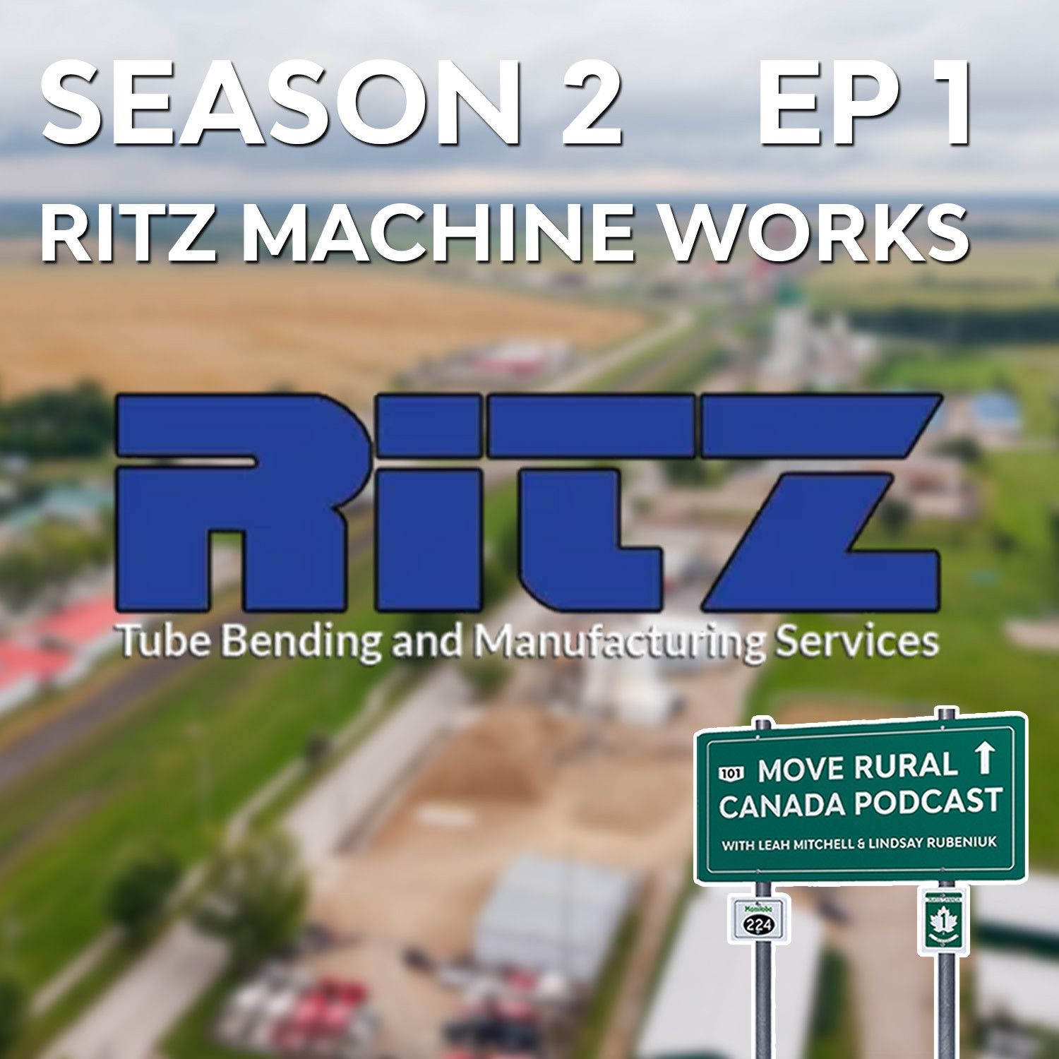 S2 Ep1: Ritz Machine Works episode artwork