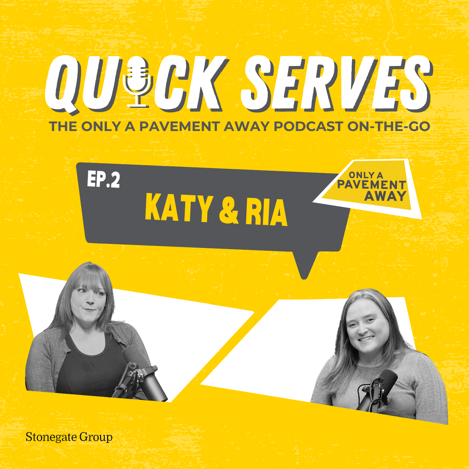 Quick Serves Ep2: Our Impact So Far in Scotland