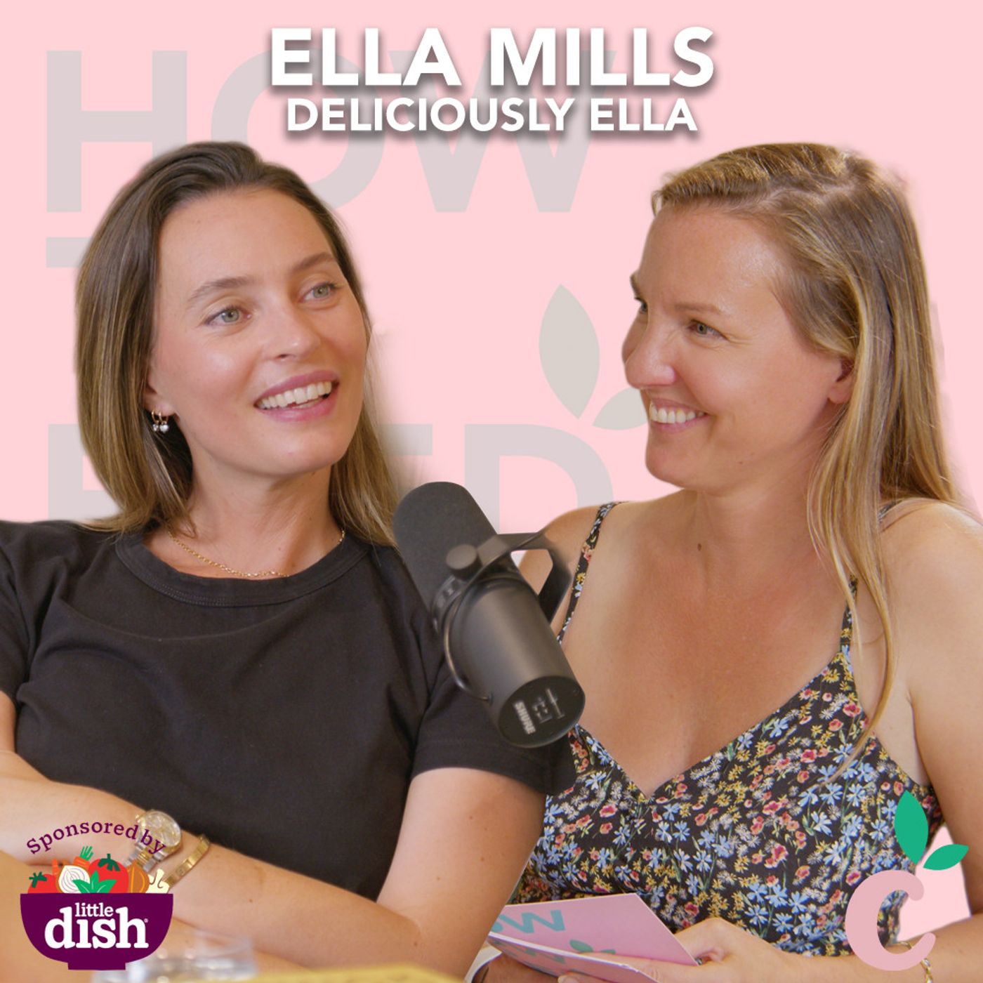 S2 Ep11: From Toddler Plates to Plant Powered families: Ella Mills on Family, Food & Realities! S2 Ep11: From Toddler Plates to Plant Powered families: Ella Mills on Family, Food & Realities!