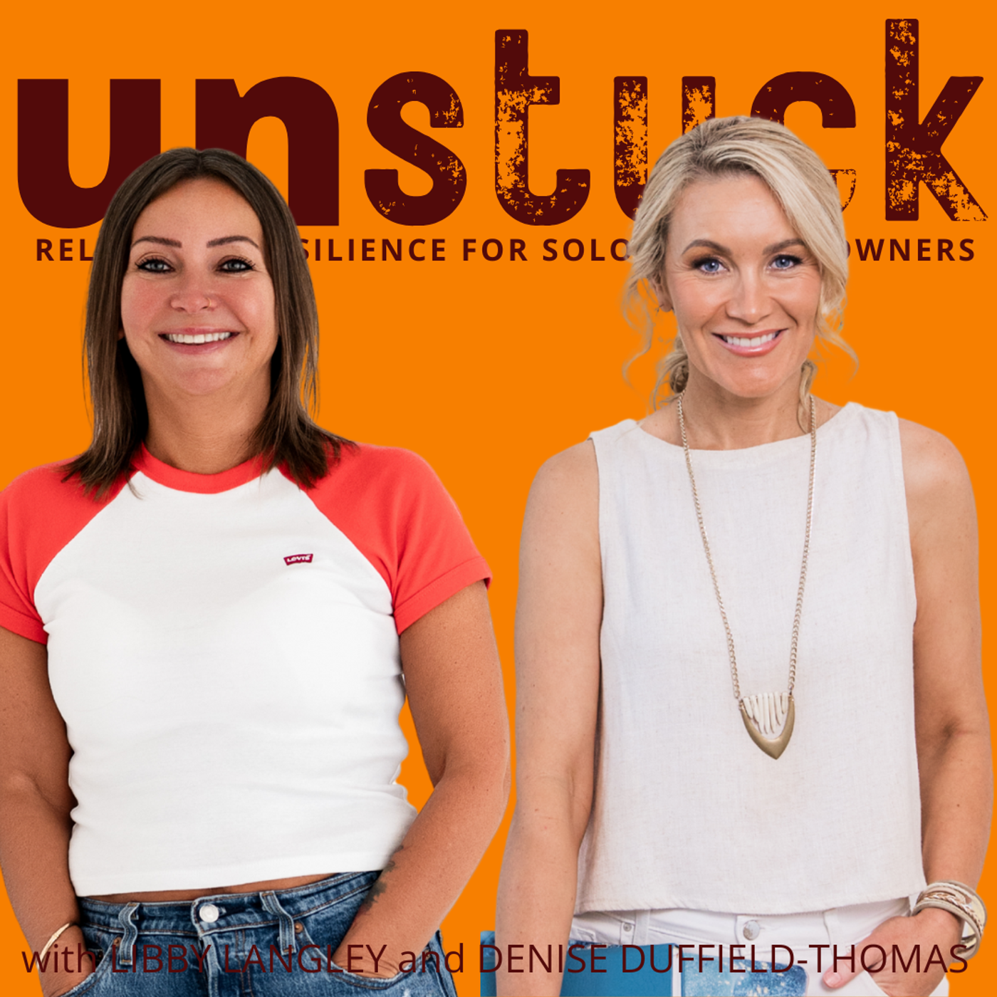 Messy Business - the weekly reset button for solo business owners!