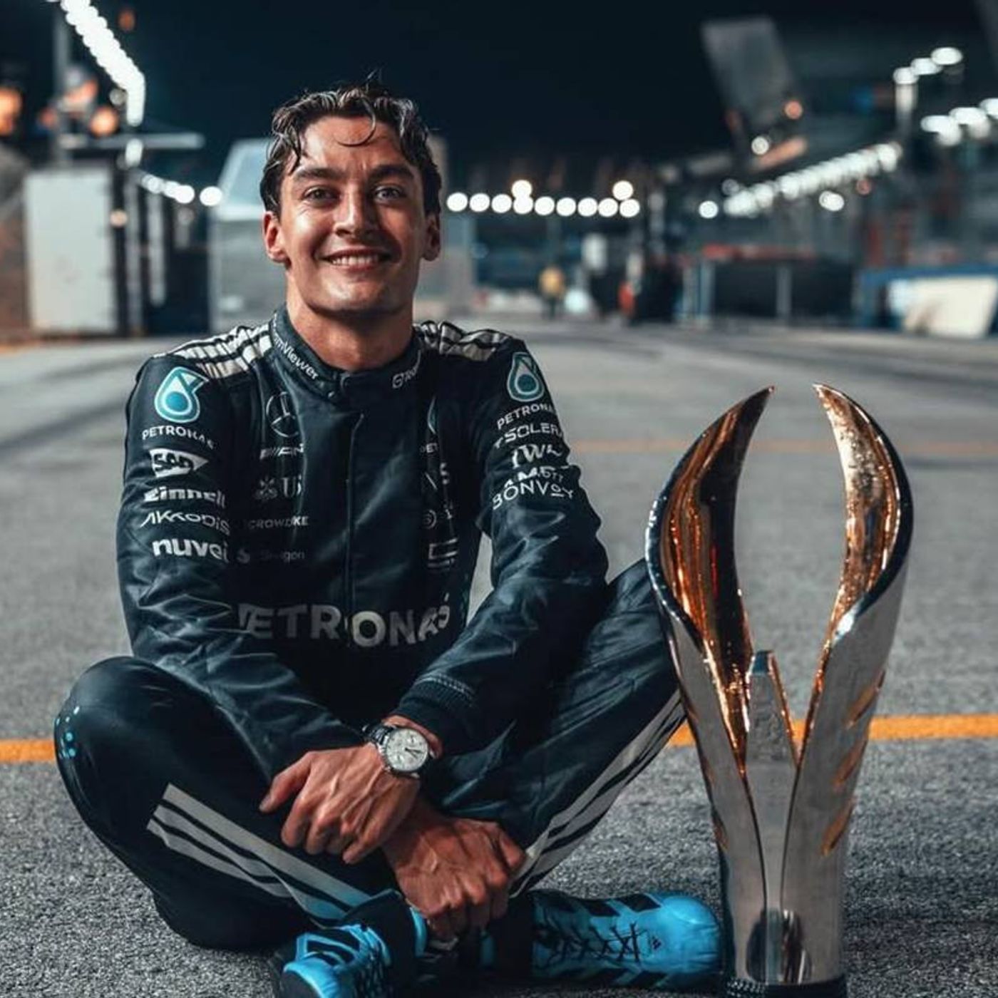 619: Russell Surprise - 2025 F1 Singapore Grand Prix Review