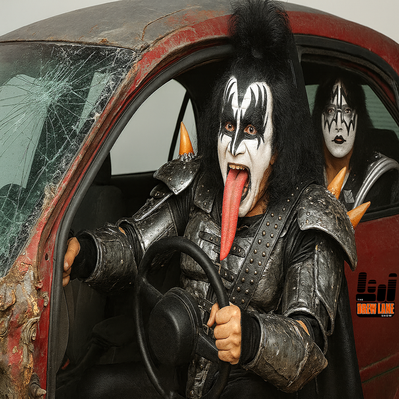 Gene Simmons Wrecked - October 9, 2025