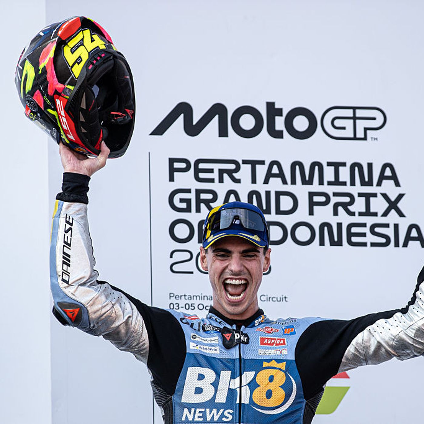 620: Rookie of the Year - 2025 MotoGP Indonesia GP Review