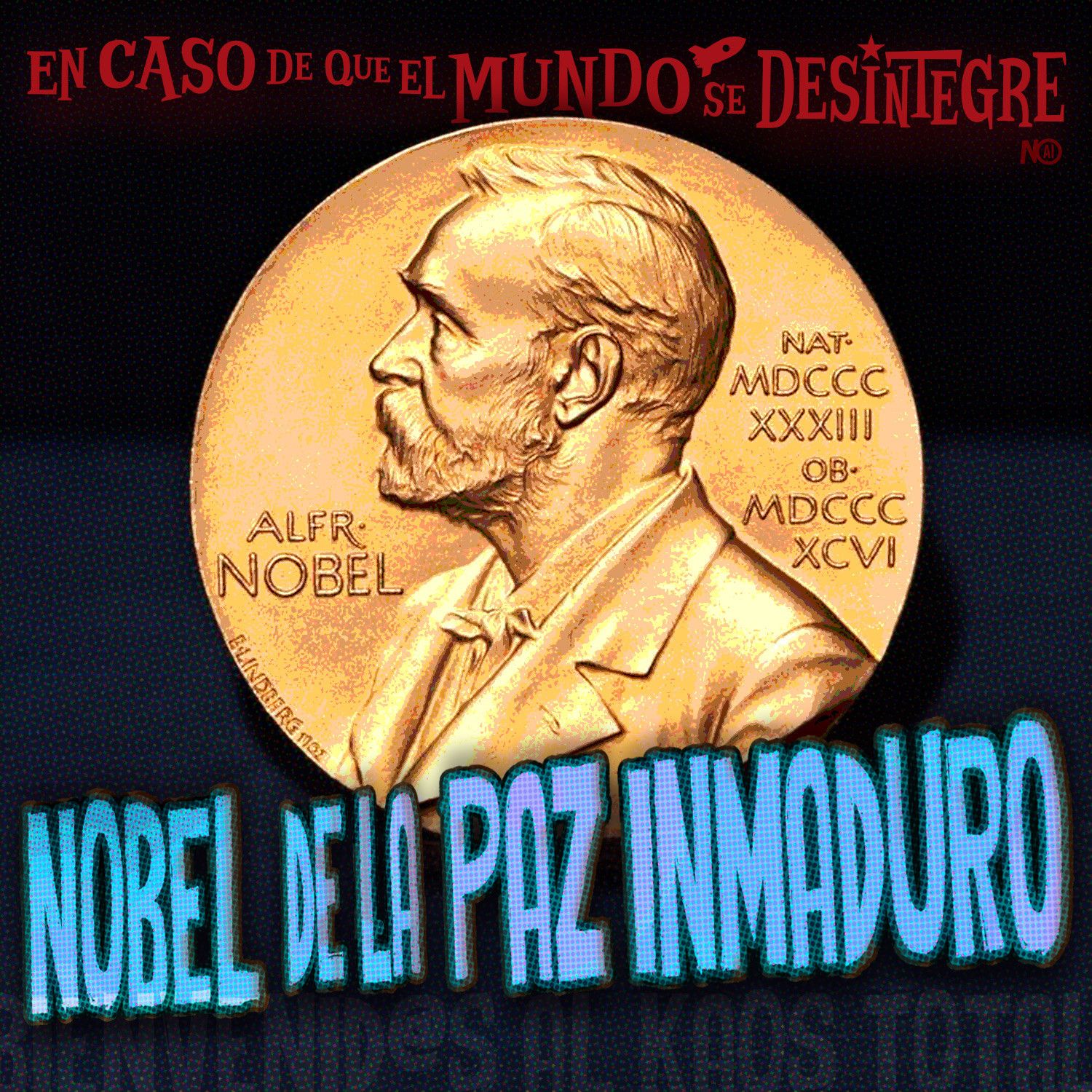 S27 Ep6151: Nobel de la Paz Inmaduro