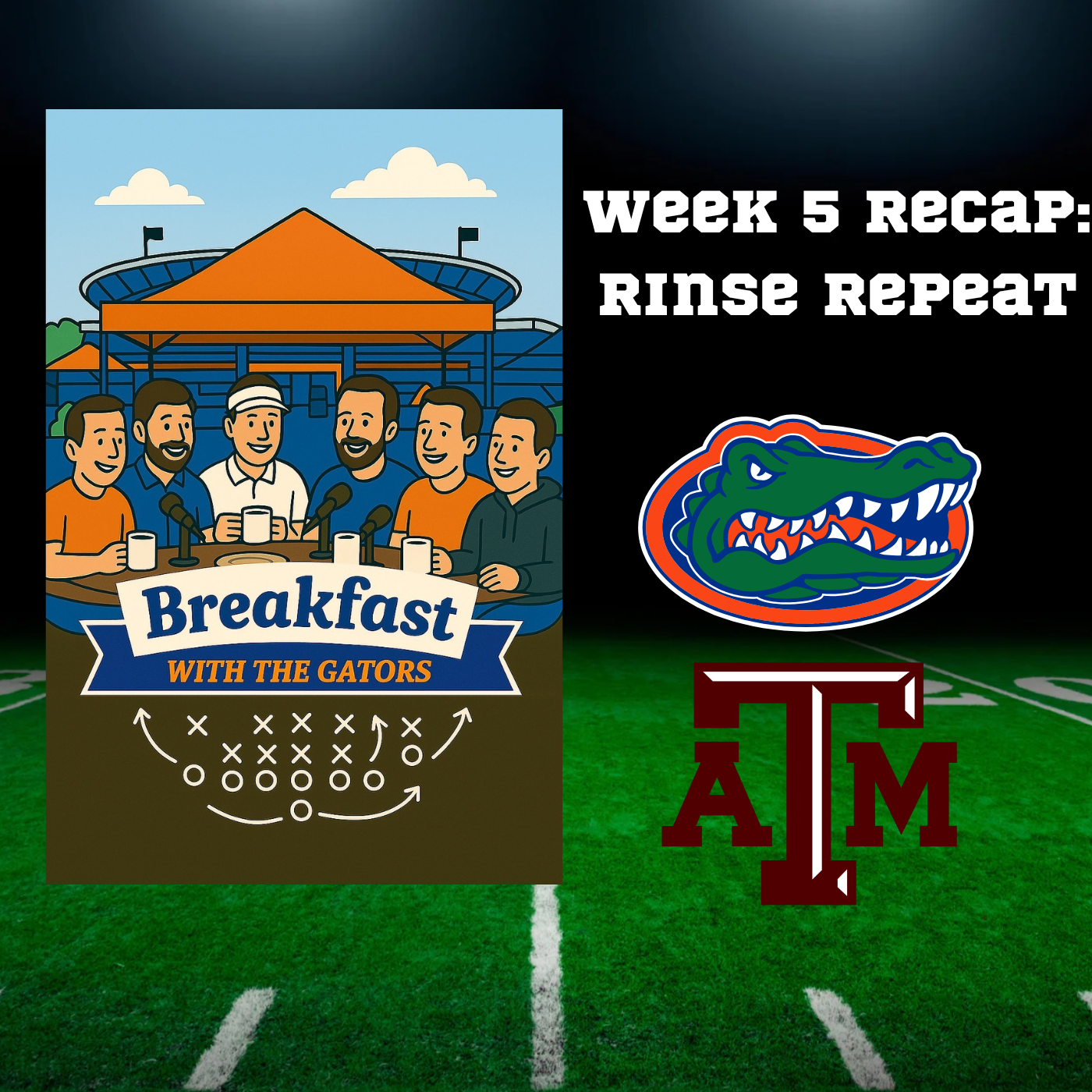 Breakfast With The Gators