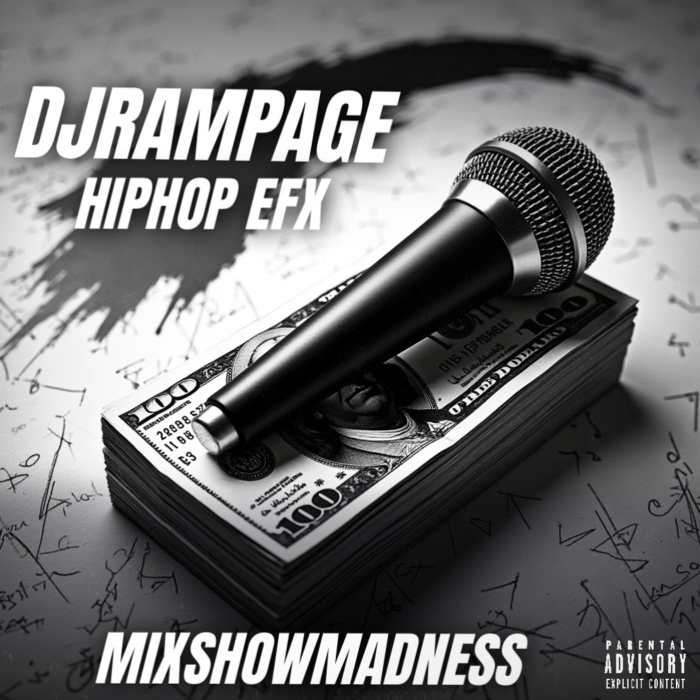 51:  DJRAMPAGE MSM HIPHOP EFX