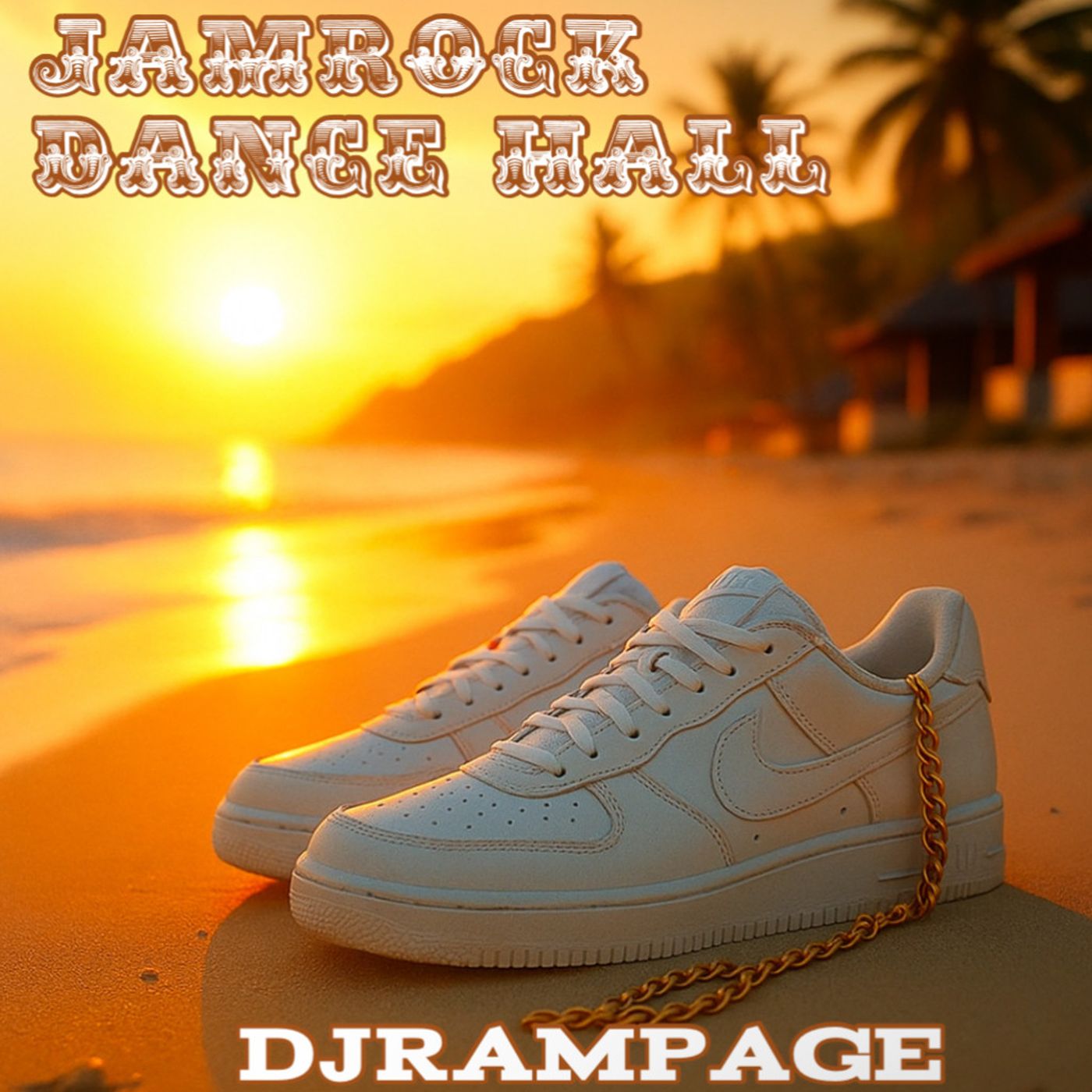 52:  DJRAMPAGE JAMROCK DANCE HALL