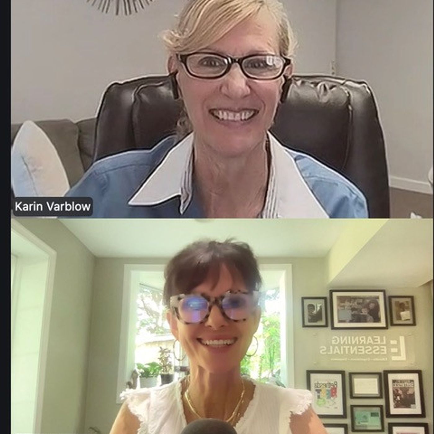 148: From Home to School: Bridging Health, Neurodivergence, and Advocacy with Dr. Karin Varblow