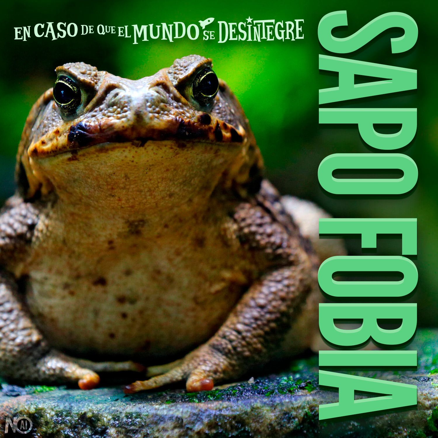 S27 Ep6152: Sapo Fobia