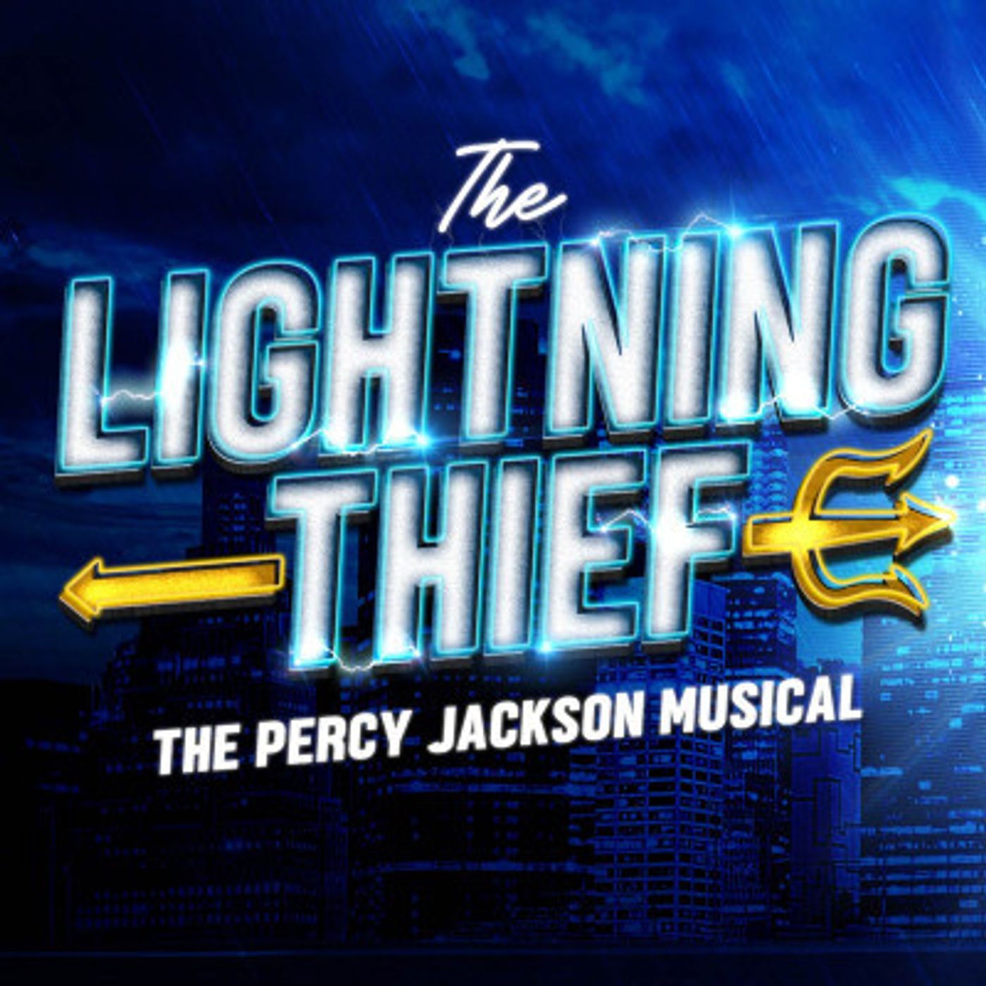 181: The Lightning Thief - The Percy Jackson Musical Insight October 2025