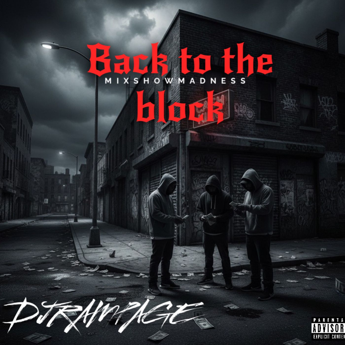 53:  DJRAMPAGE BACK TO THE BLOCK