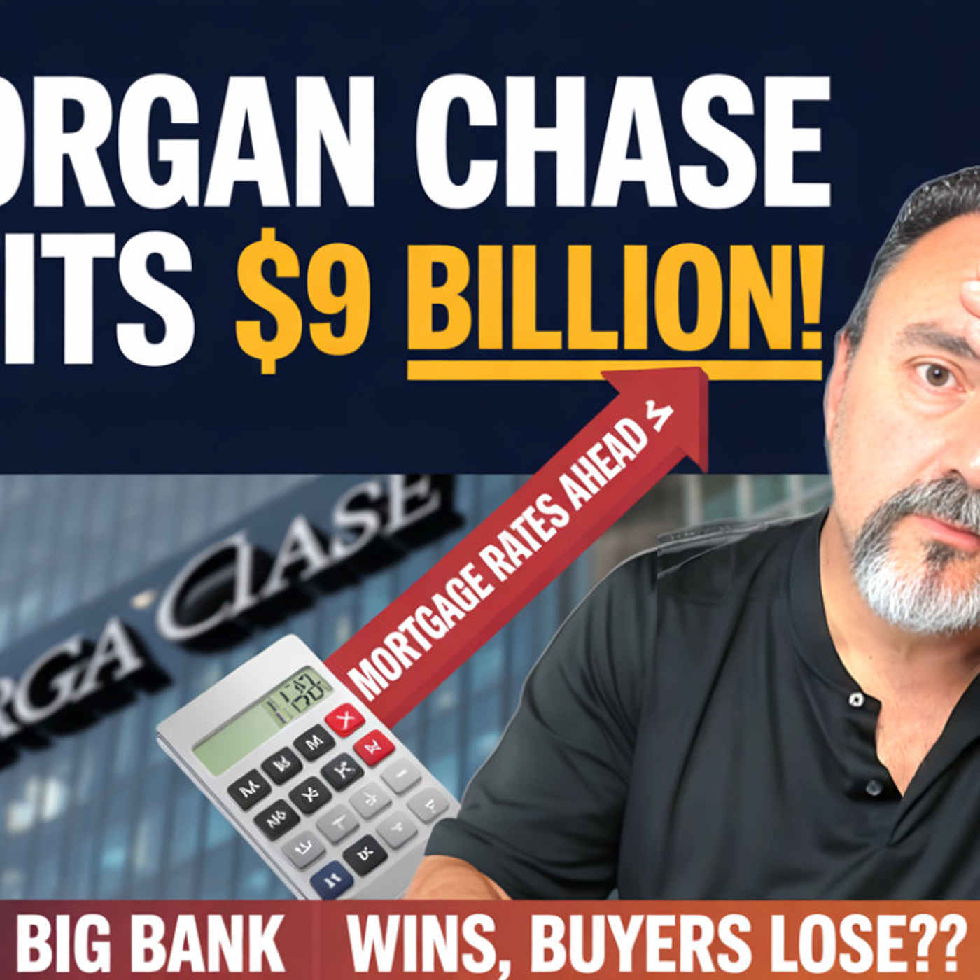 Banks Rake In Record Profits — Why That’s BAD News for Mortgage Rates!