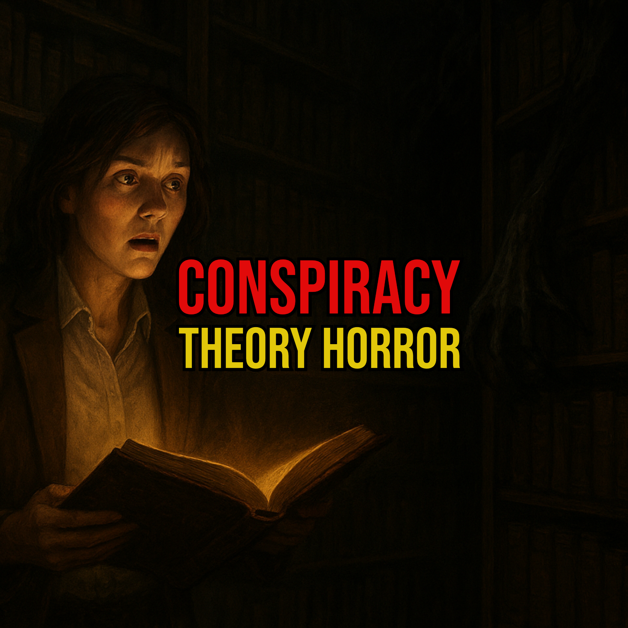 Episode 282: Conspiracy Theory Horror