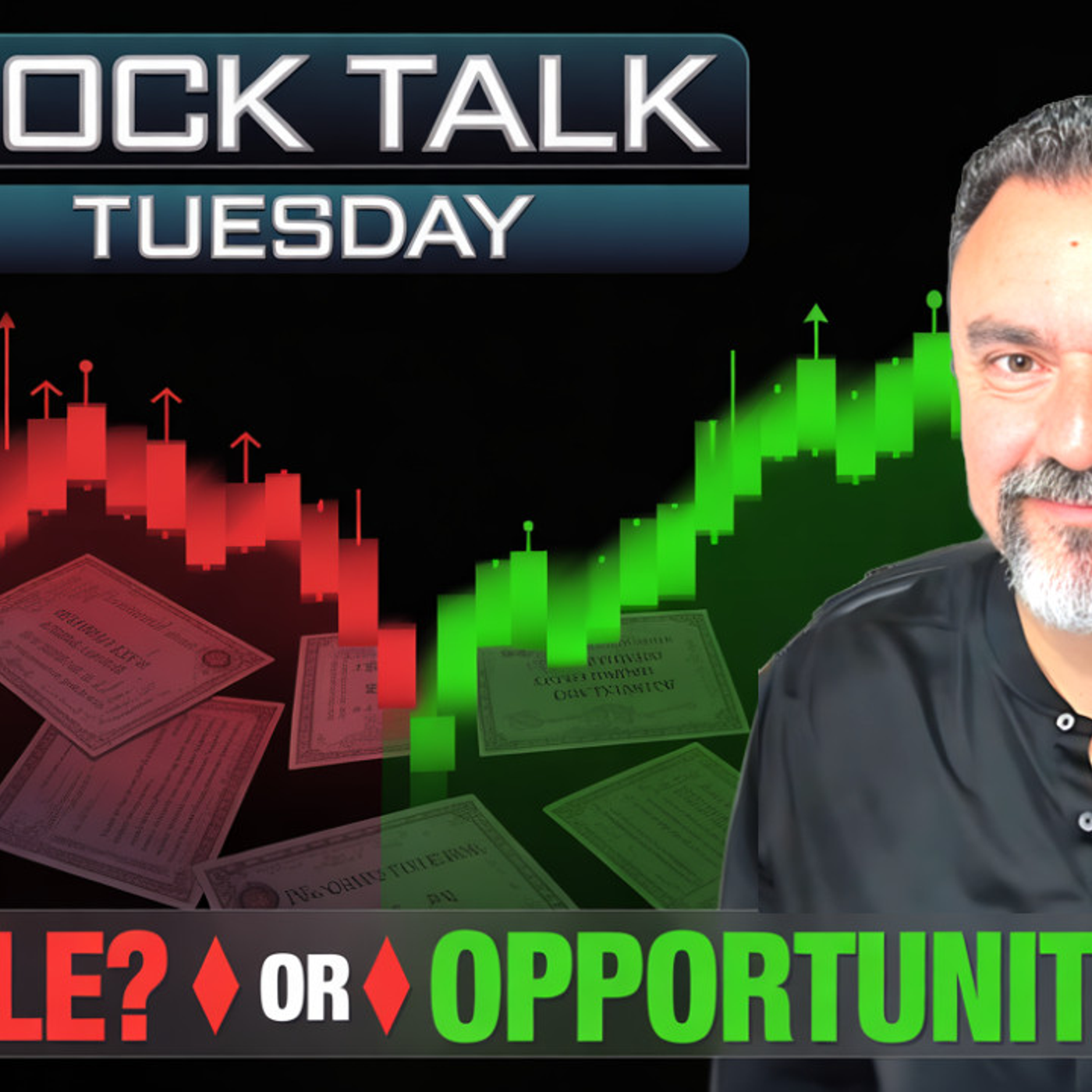 Stocks Soar, Powell Talks Cuts — Is This a Bubble or a Breakout?