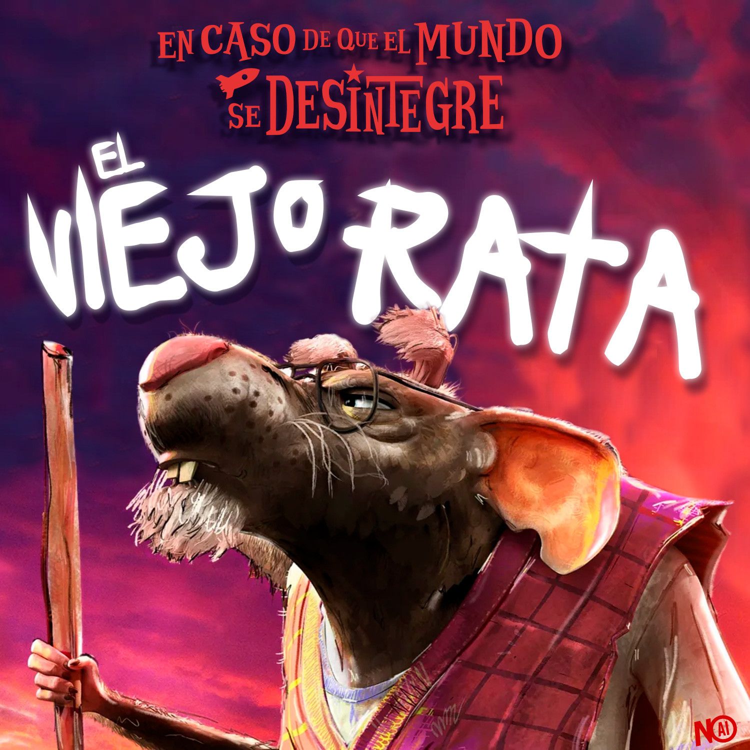 S27 Ep6153: El Viejo Rata