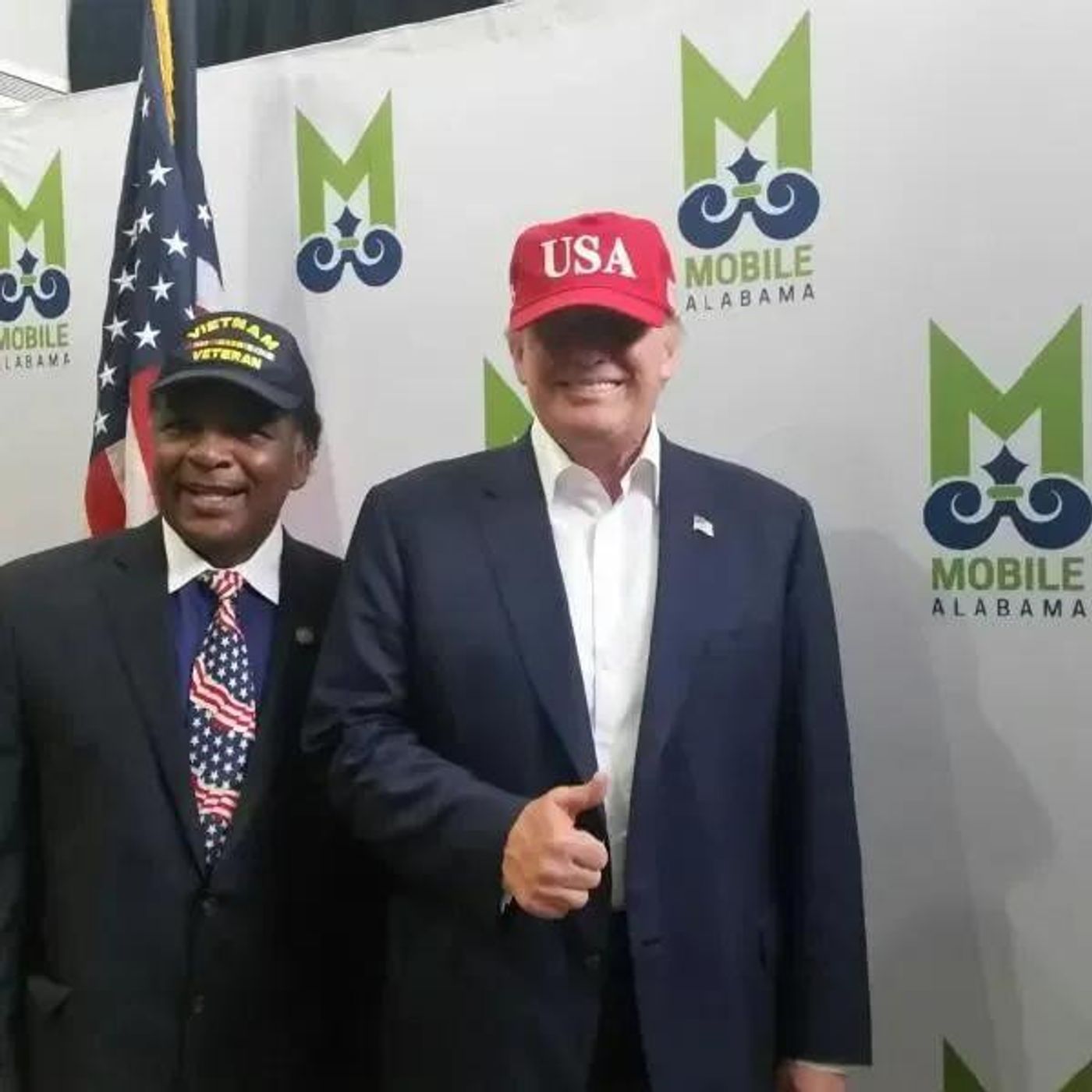 The George Williams Show 10-14-25 Karla DuPriest Mobile, ALGOP, Master Gunnery Sgt.  Cynthia House, Montford Pt. Marines