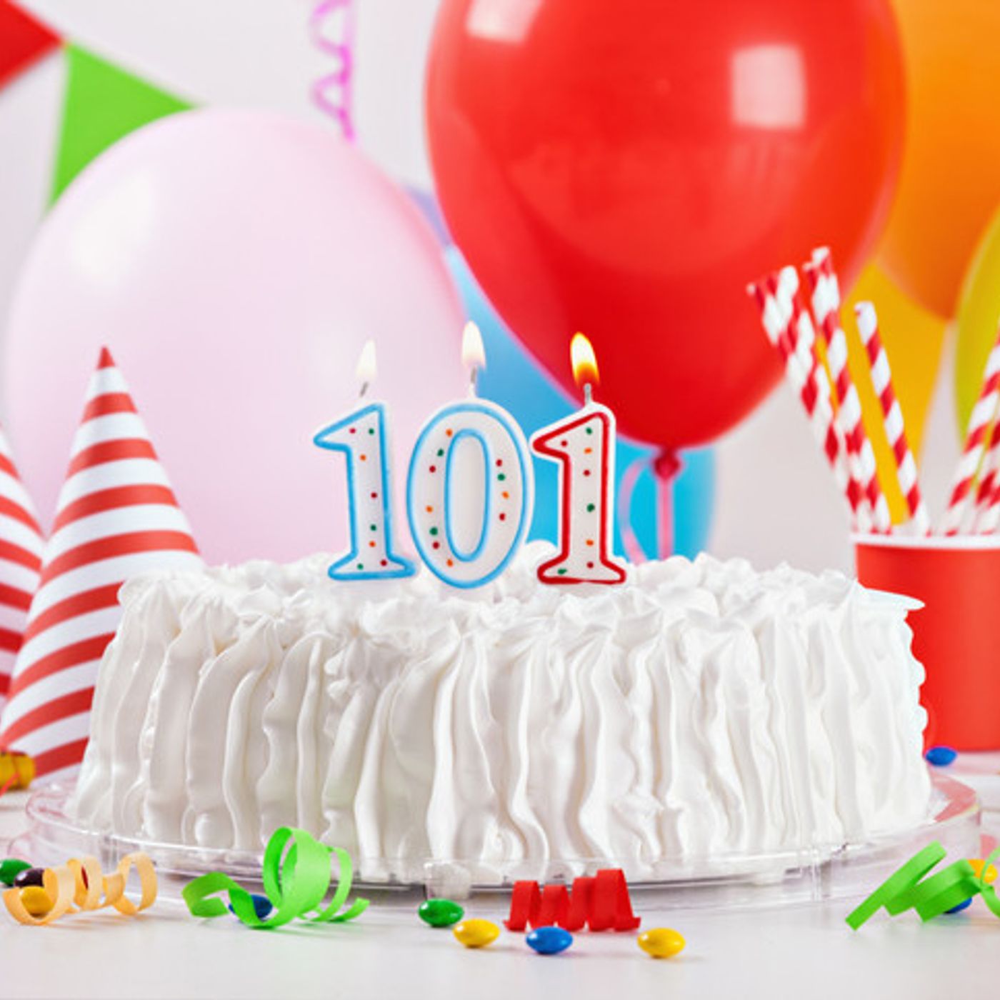 Secrets to Living Past 100-Years-Old!