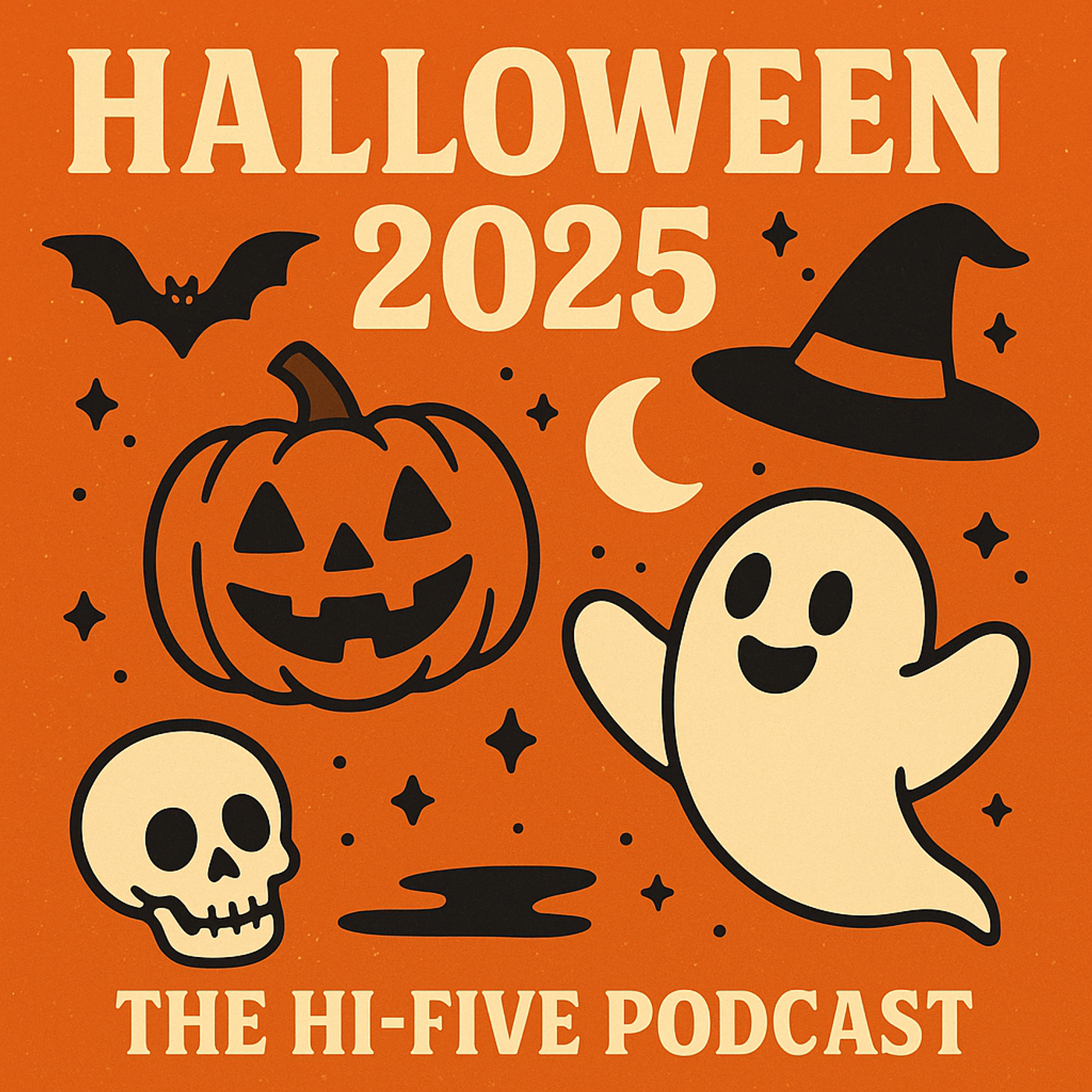 The Hi-Five Podcast
