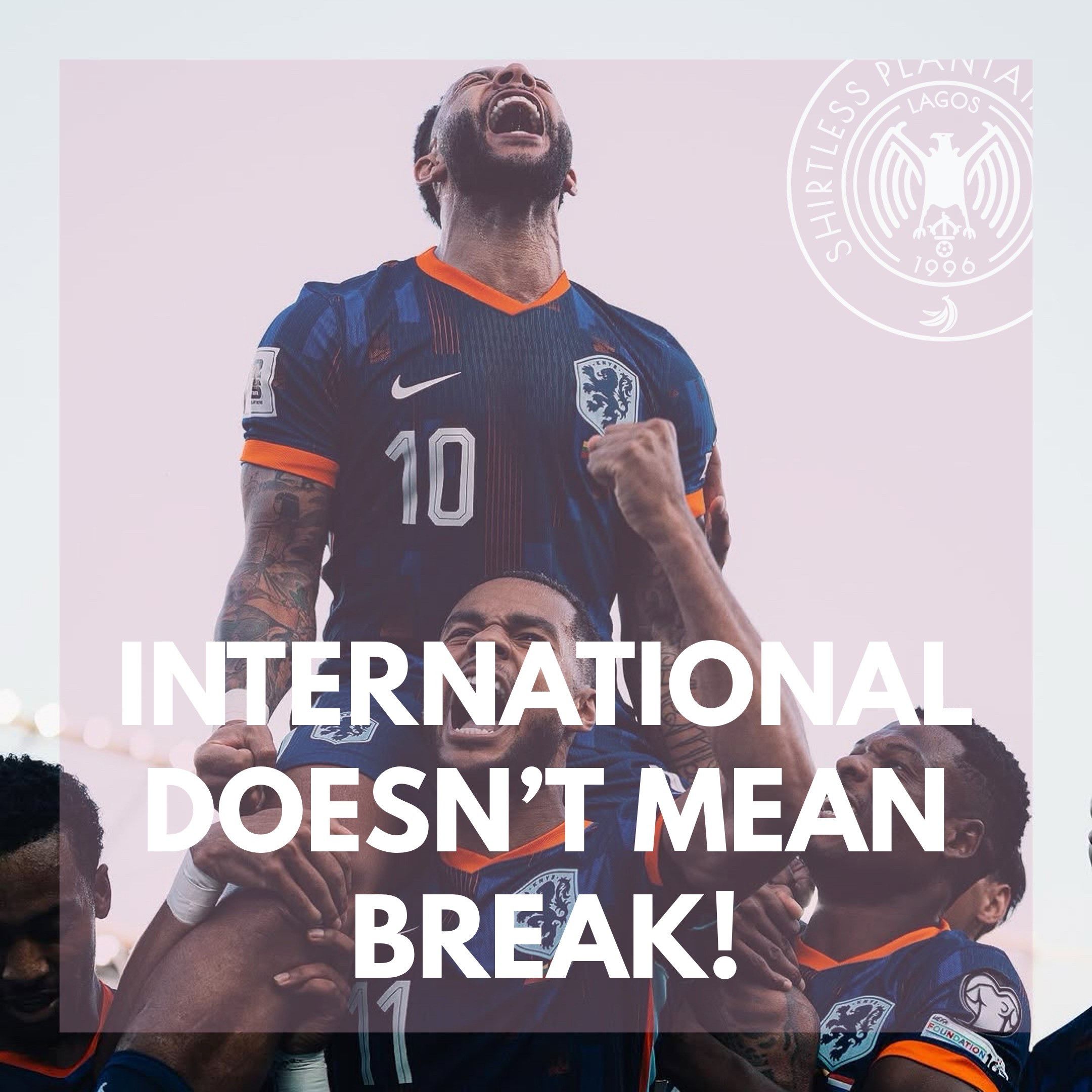International Doesn’t Mean Break! | SPS Podcast Episode 673