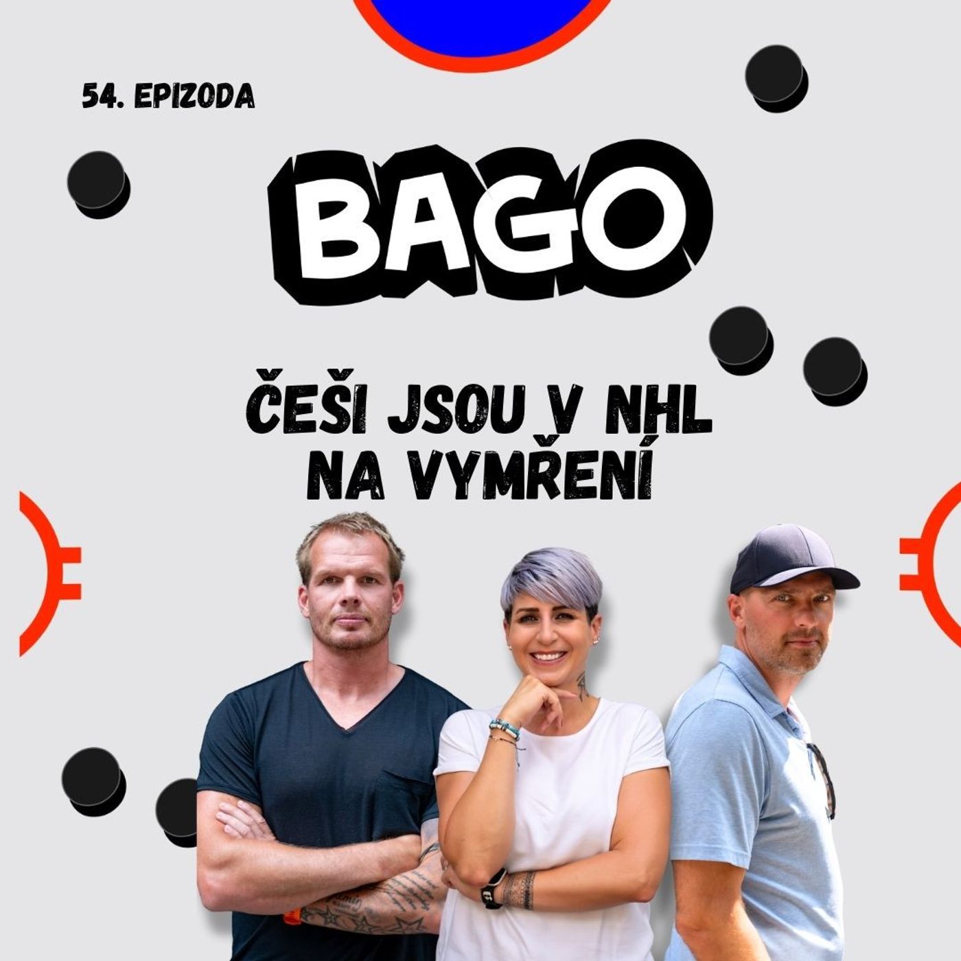 Sparta pořád může mít titul, Litvínov chtějí všichni utopit | Bago #54 Sparta pořád může mít titul, Litvínov chtějí všichni utopit | Bago #54