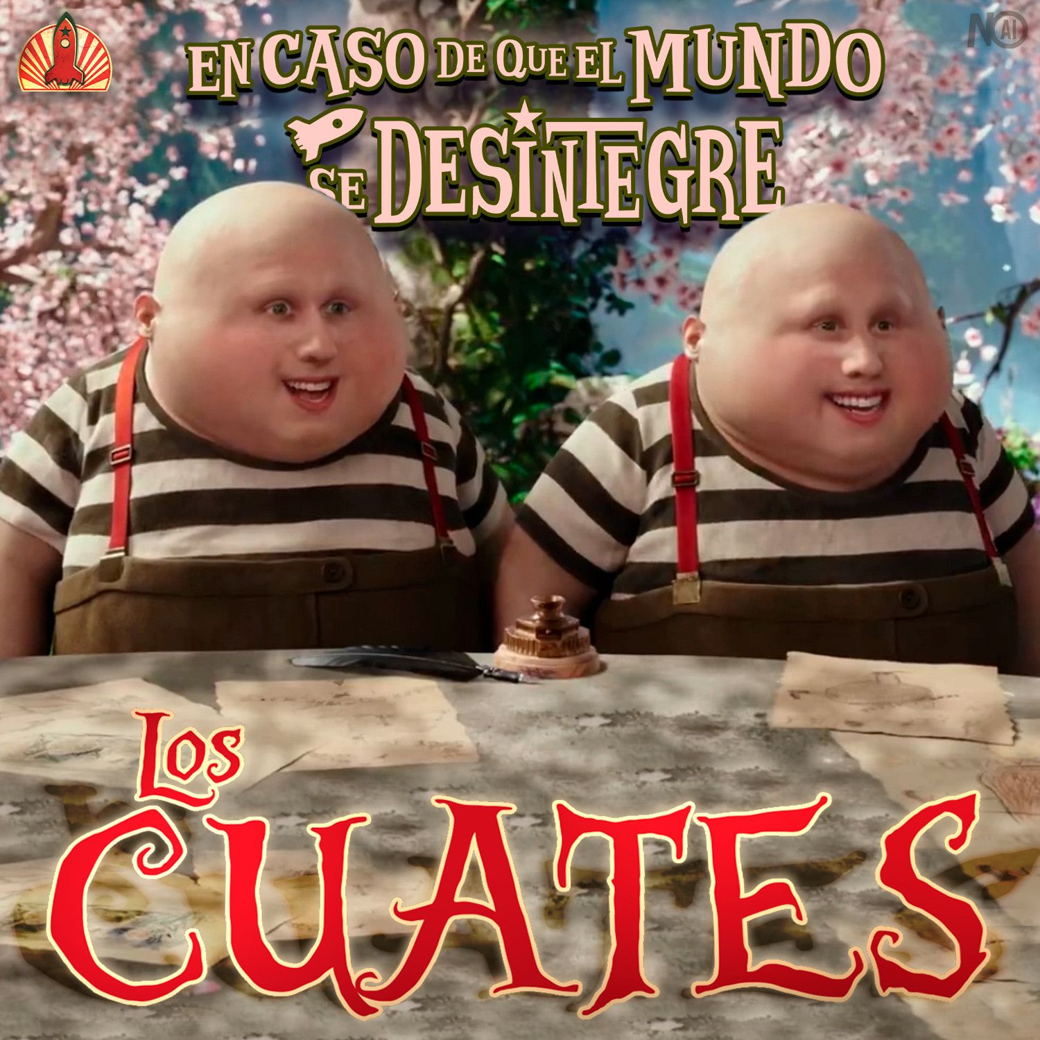 S27 Ep6154: Los Cuates