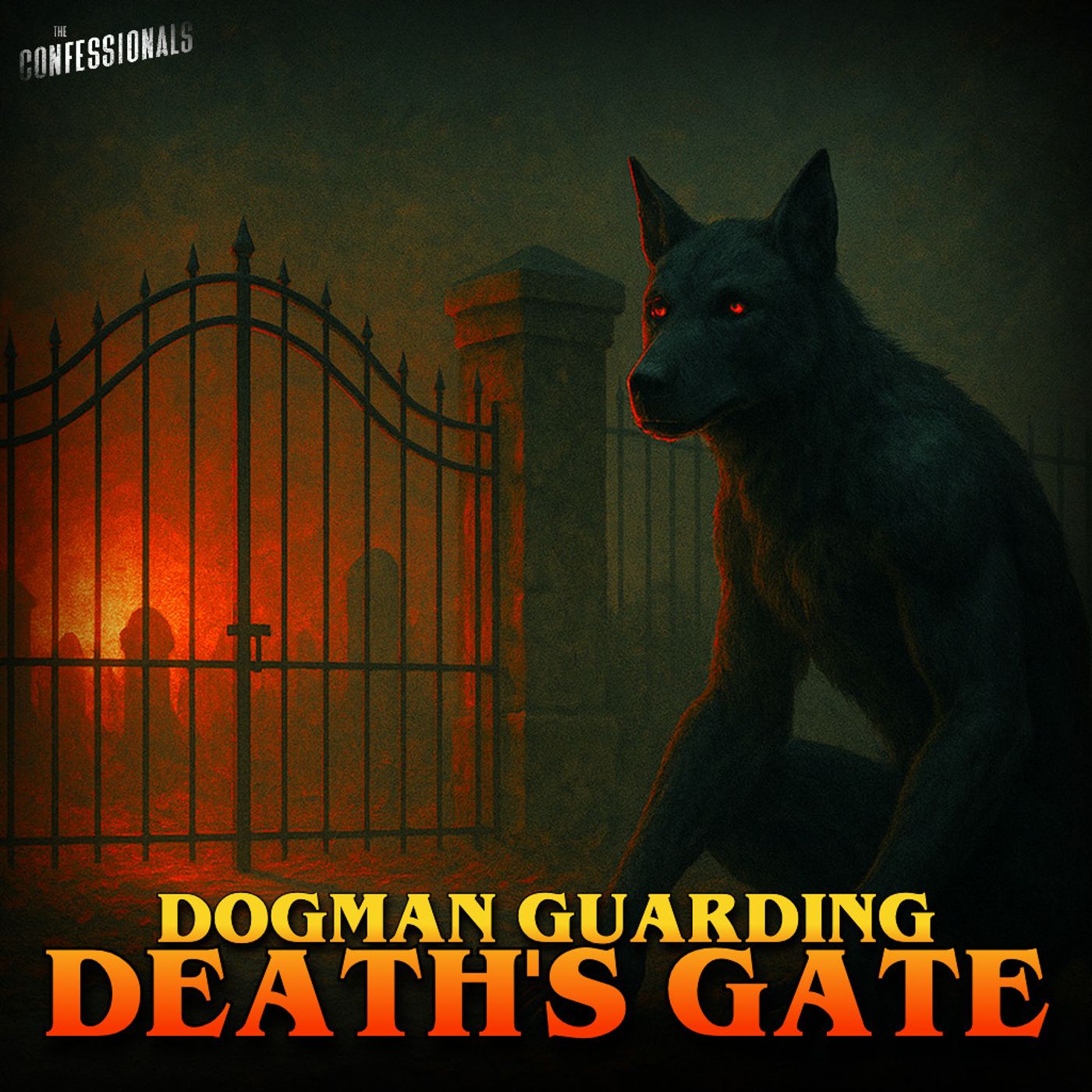 Members Preview | 801: Dogman Guarding Death's Gate