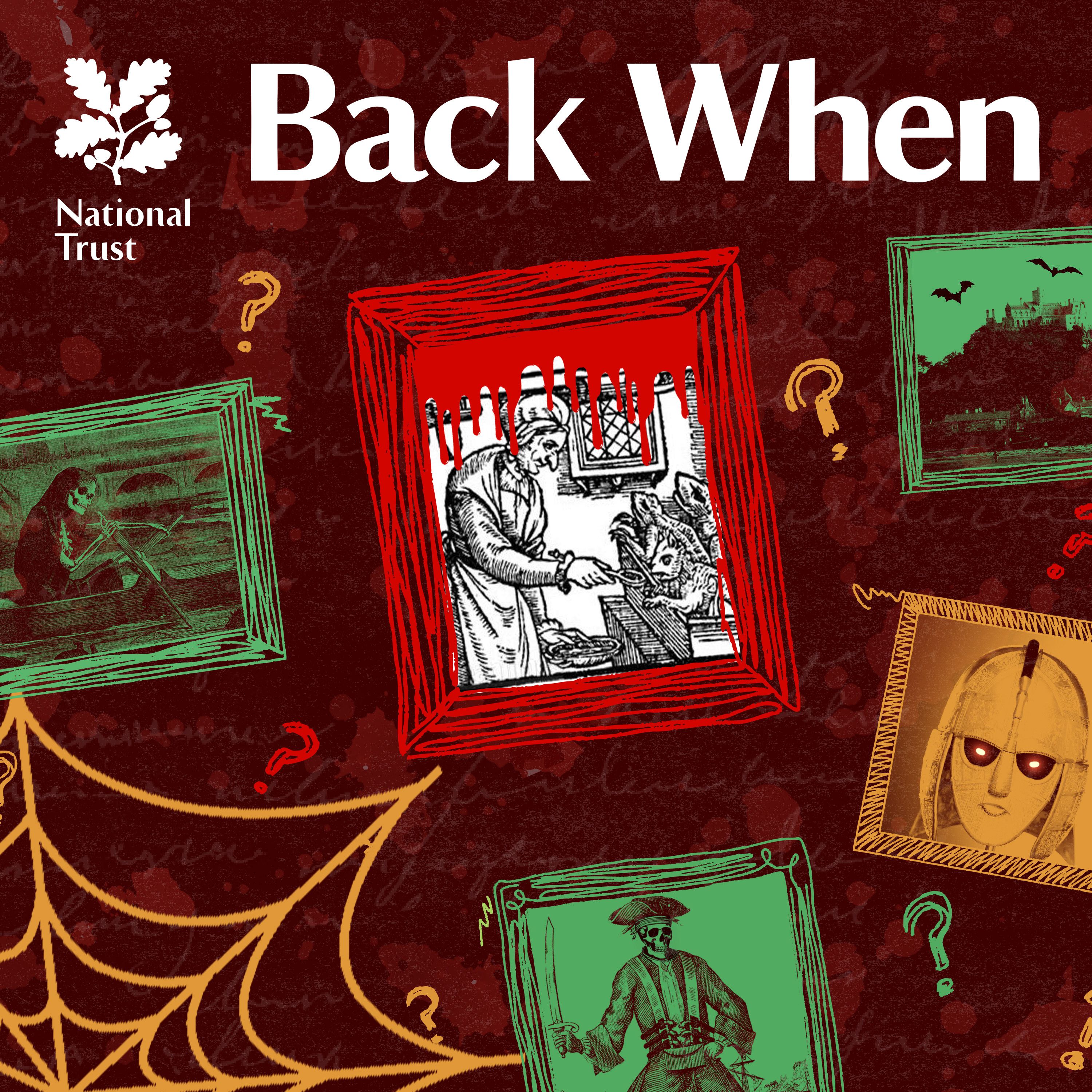 Halloween Special | Witches' Familiars