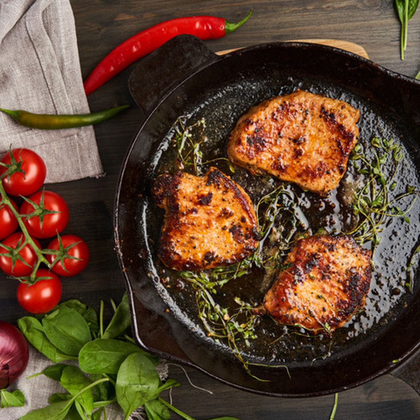 Morning Hack  10/16/2025   Clean Your Cast Iron With This Kitchen Item!