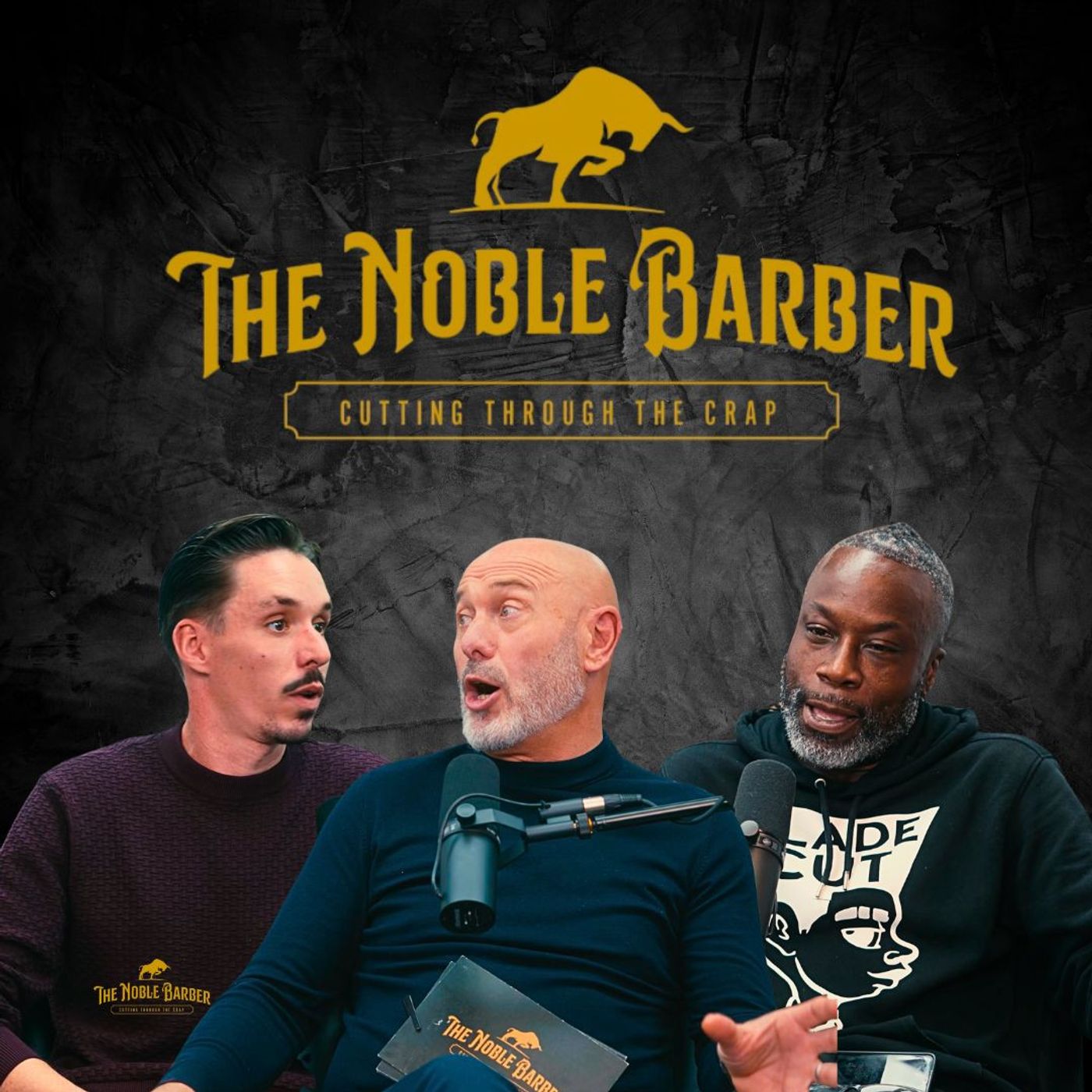 98: From Chair to Shop Owner: A Guide To Opening Your First Barbershop w/ Blade Cut & Sid Da Barber