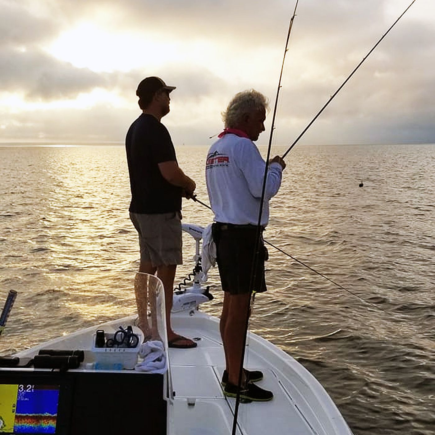 FM Talk 106.5 Fishig Report 10-16-25