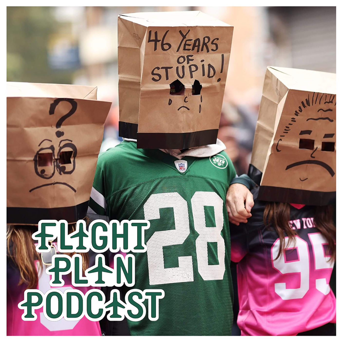 Jets return home 0-6 and without Garrett Wilson for Panthers matchup episode artwork