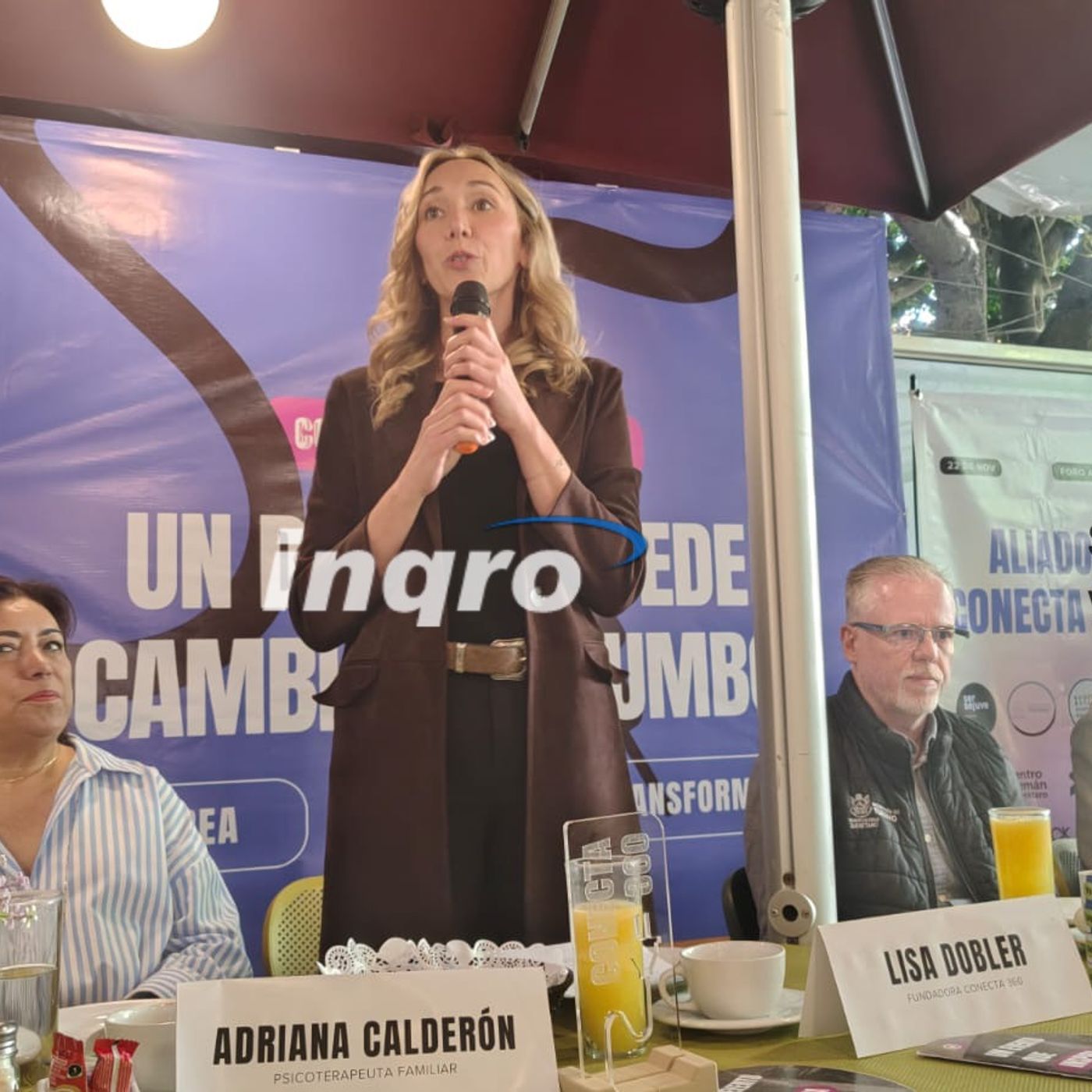 313: Anuncian Conecta 360 Sumit en Querétaro ​