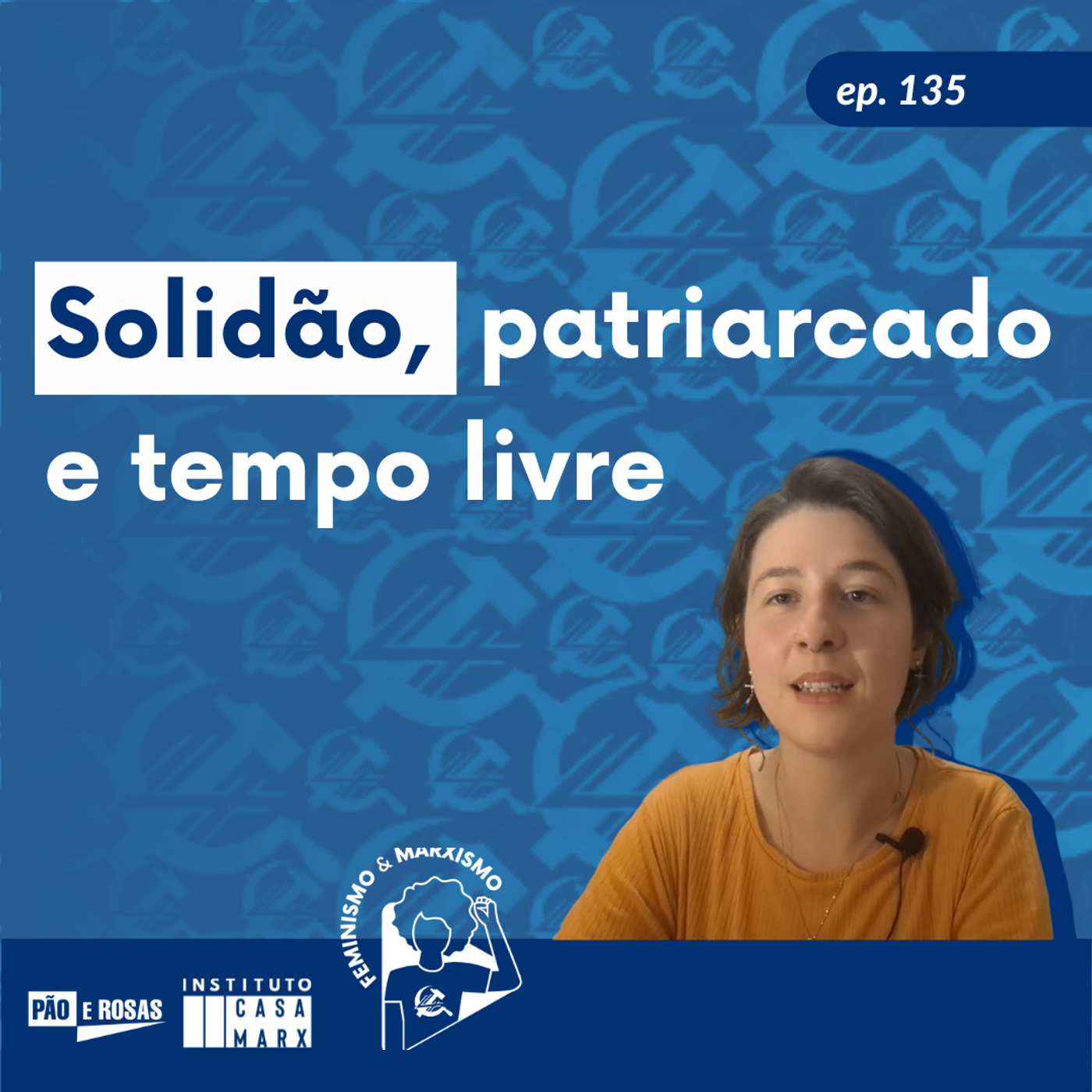 Solidão, patriarcado e tempo livre