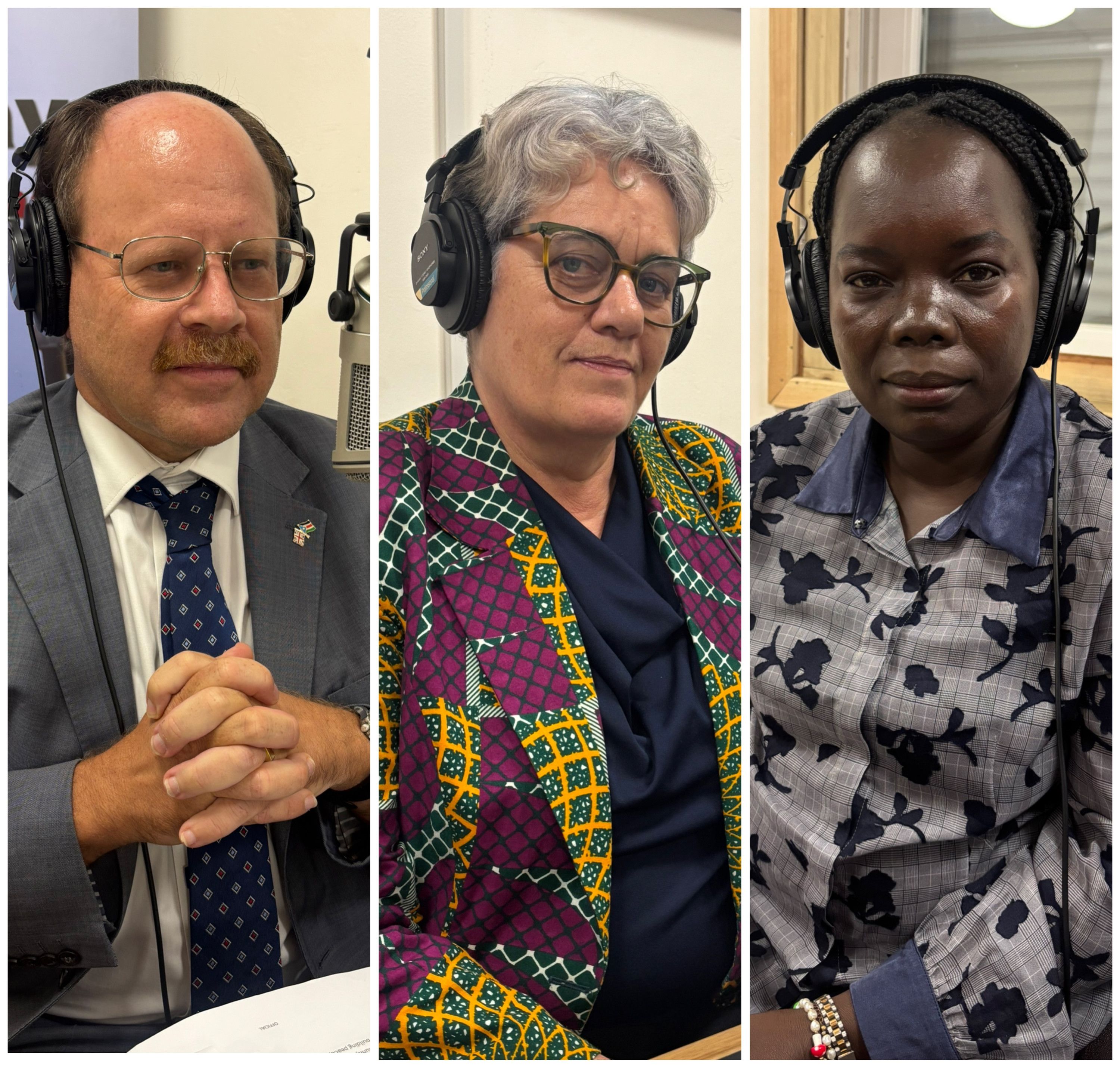 NW. Advancing the Women, Peace and Security Agenda: 25 Years of UNSCR 1325 – Reflections and the Road Ahead for South Sudan