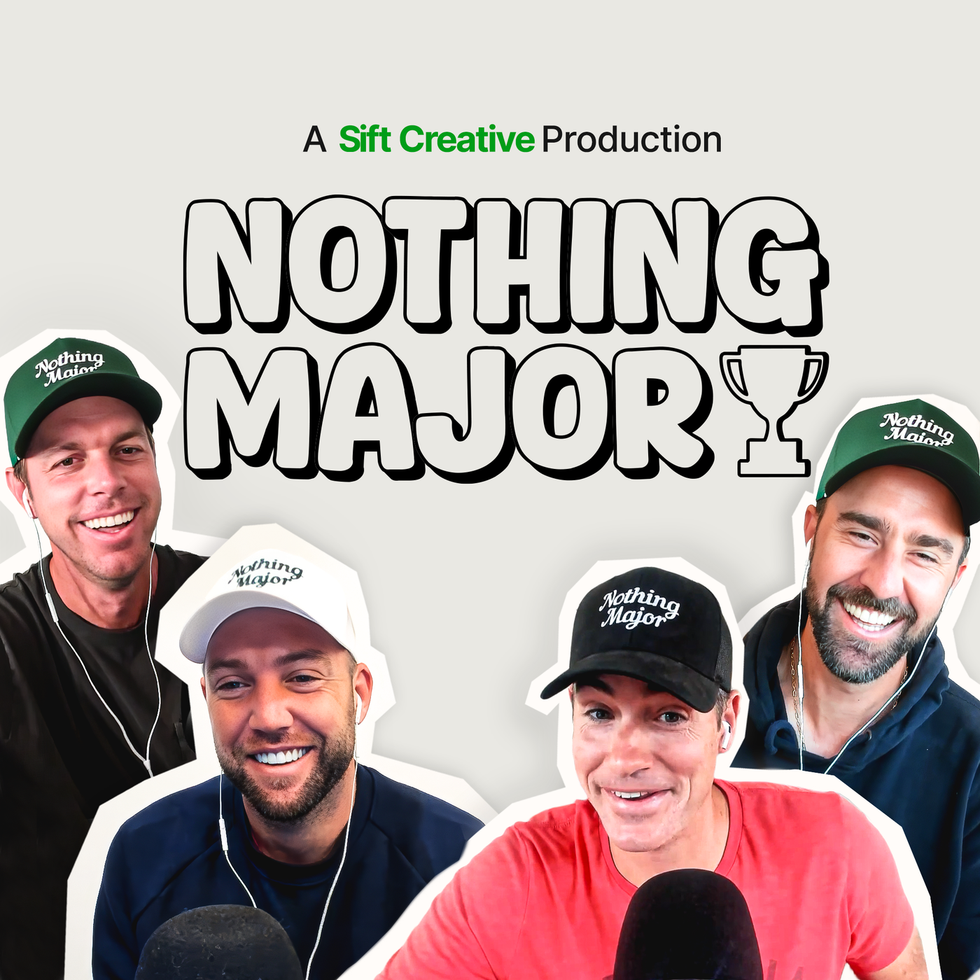 Podcast logo