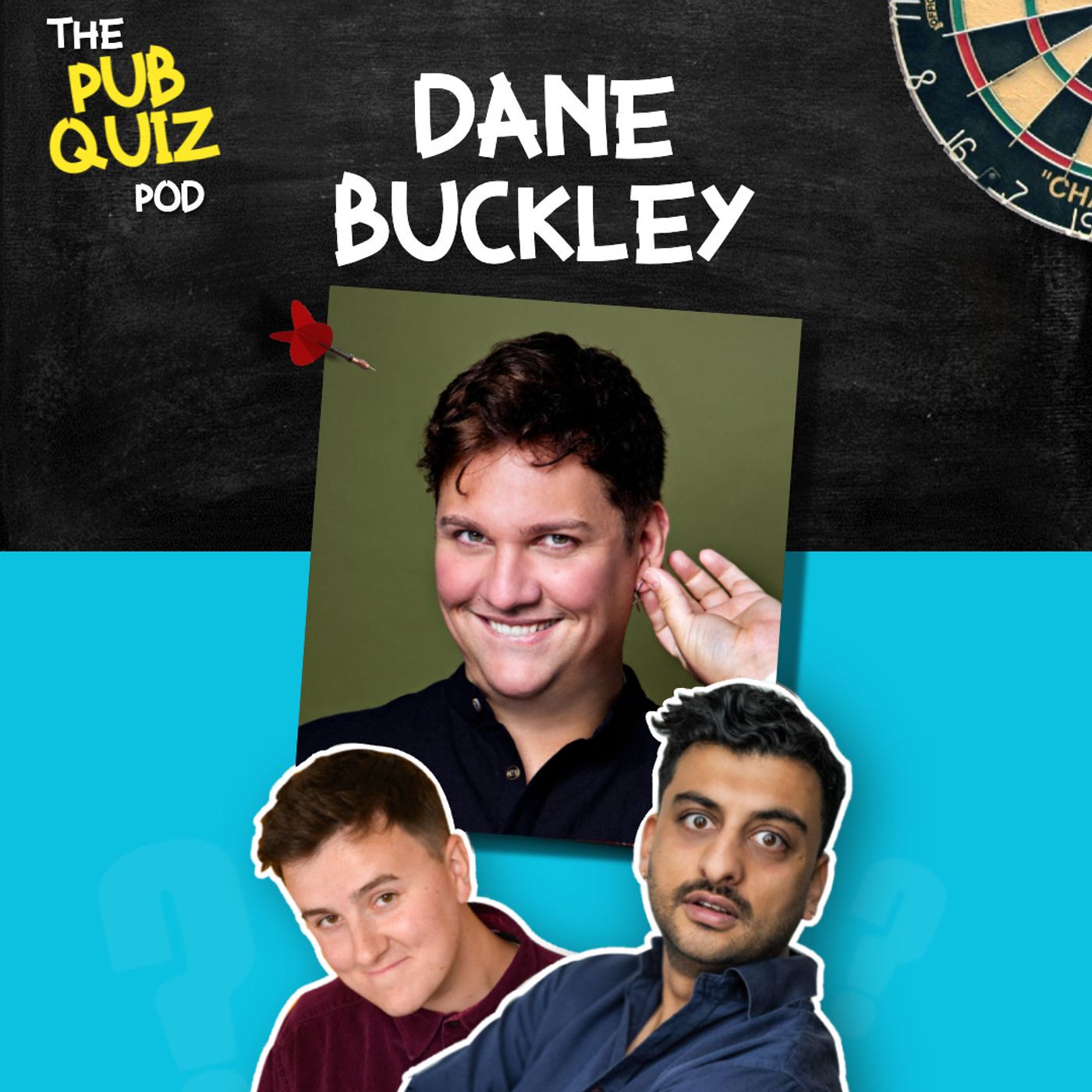 43: Ep 43 - Dane Buckley 43: Ep 43 - Dane Buckley