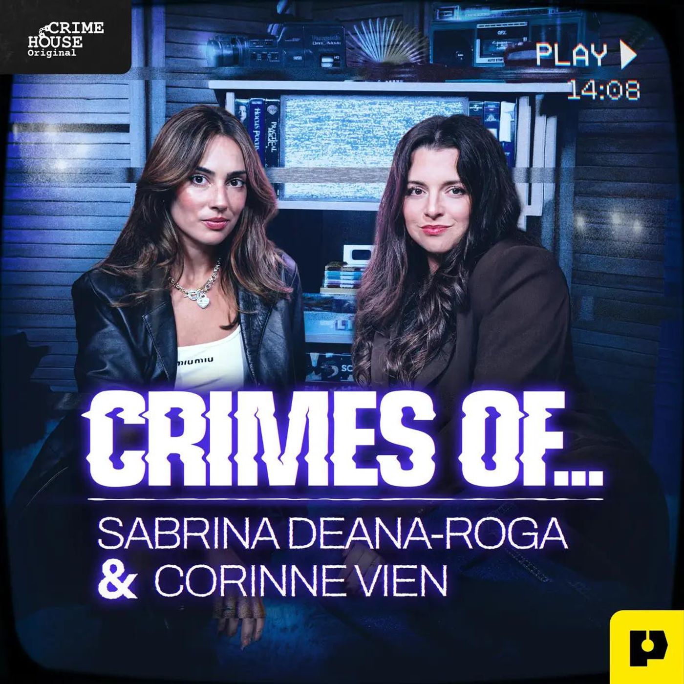 Introducing: CRIMES OF...