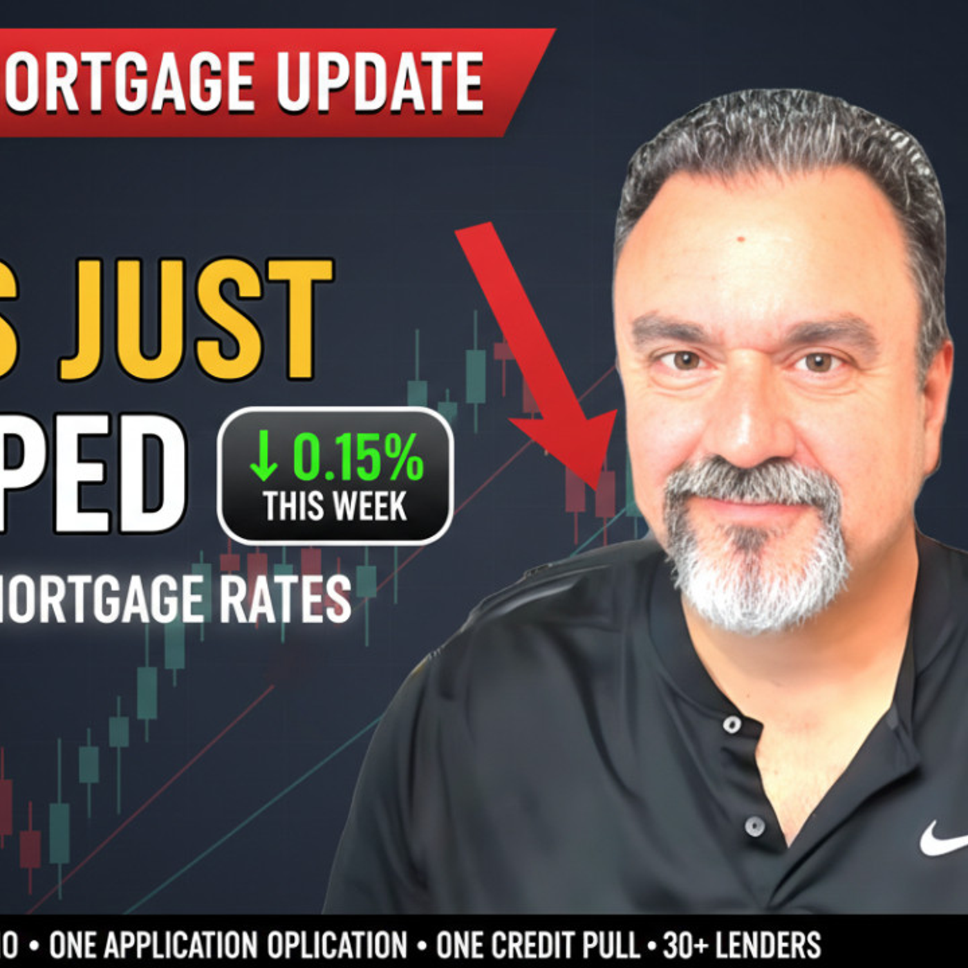 Rates Just Dropped! What’s Ahead for Homebuyers Next Week